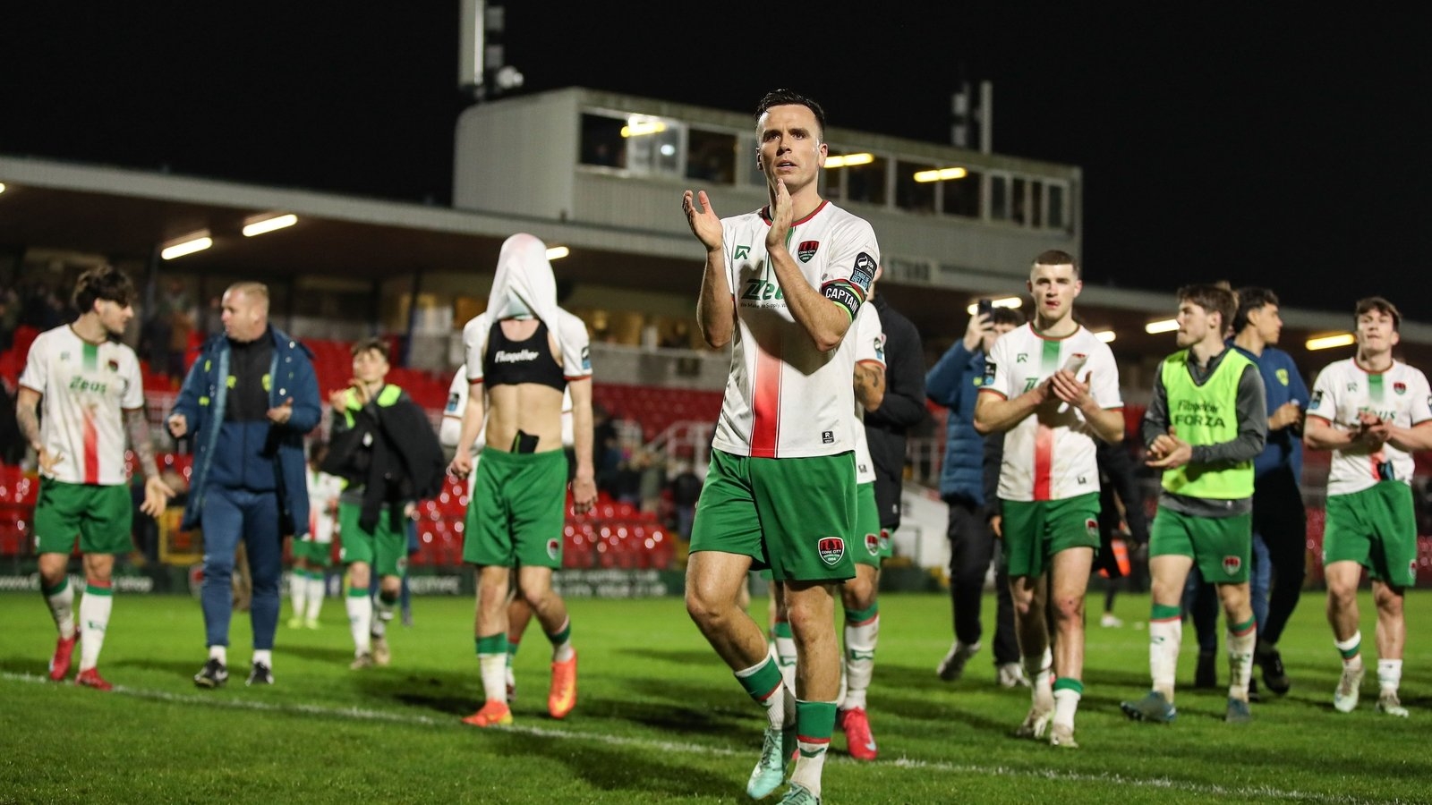 Cork City at a crossroads but where next for the club after Tim Clancy's exit?