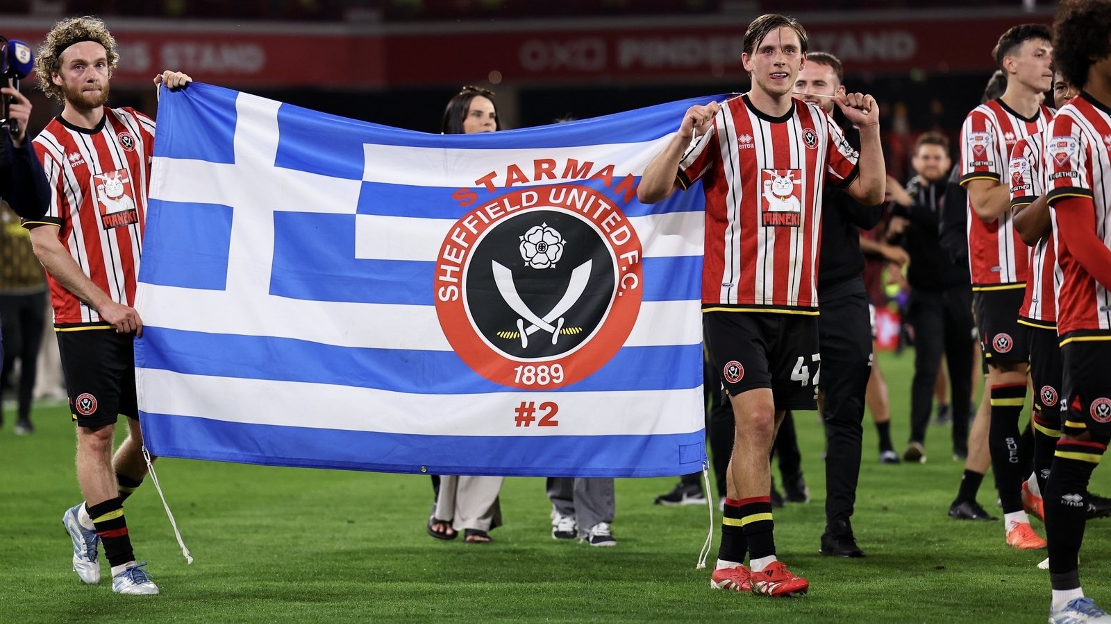 Sheffield United ease past Bristol City and into Championship play-off final by record margin