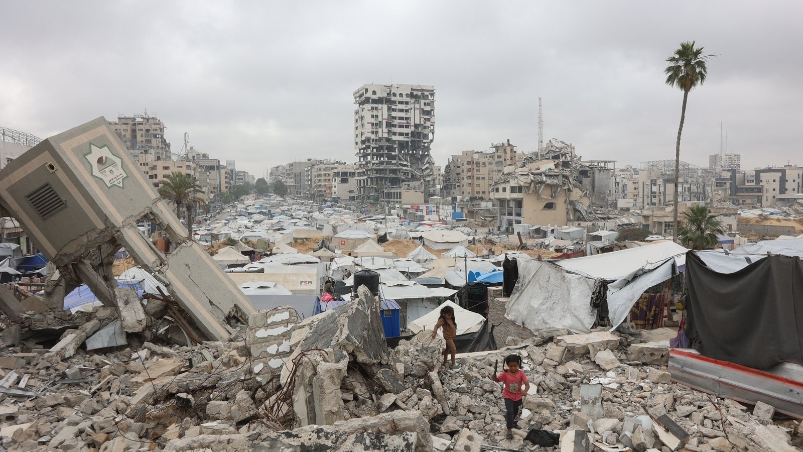 Netanyahu says army entering Gaza 'with full force' soon in coming days
