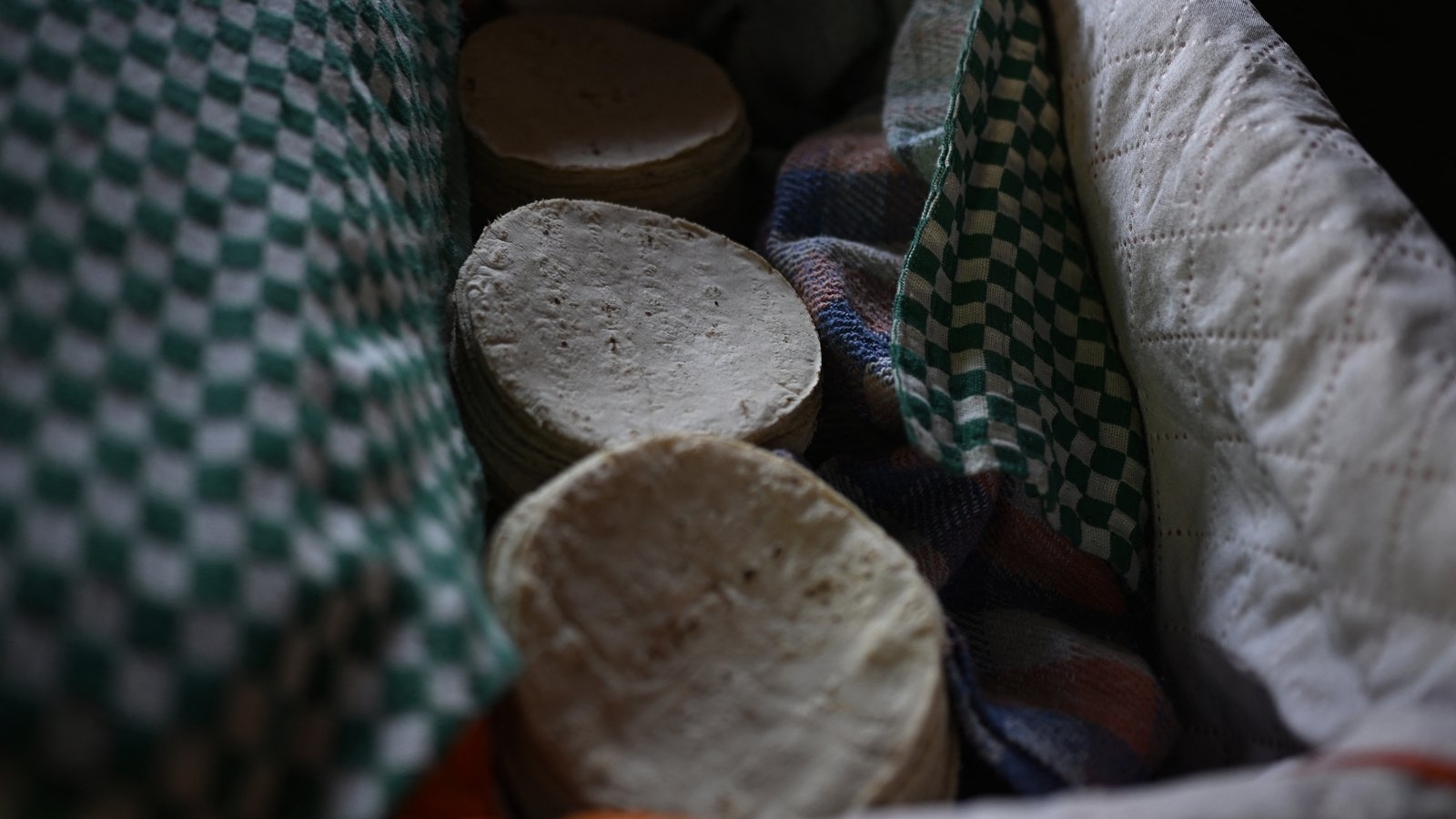 Scientists in Mexico develop tortilla for people with no fridge