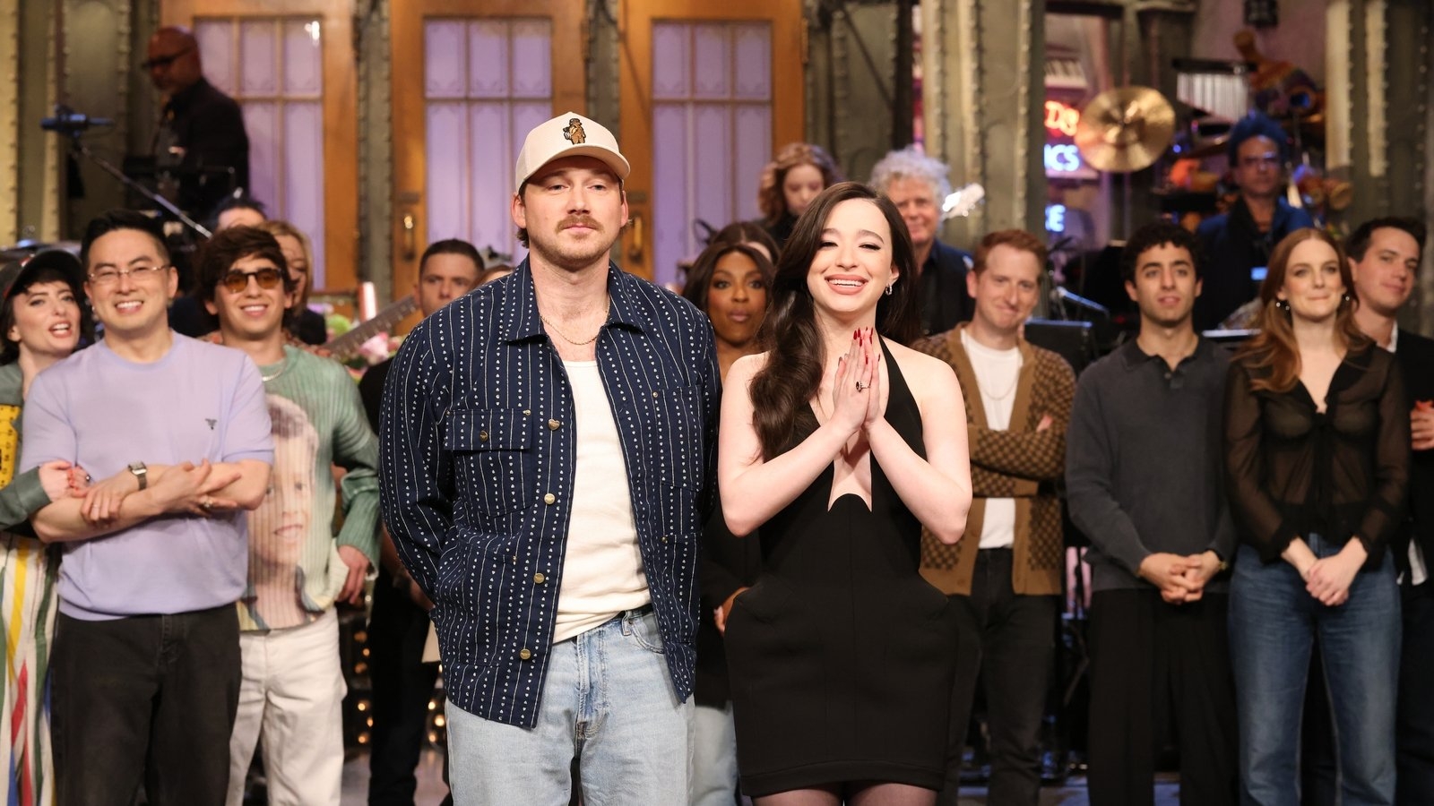 Morgan Wallen explains viral SNL exit: 'I was just ready to go home'