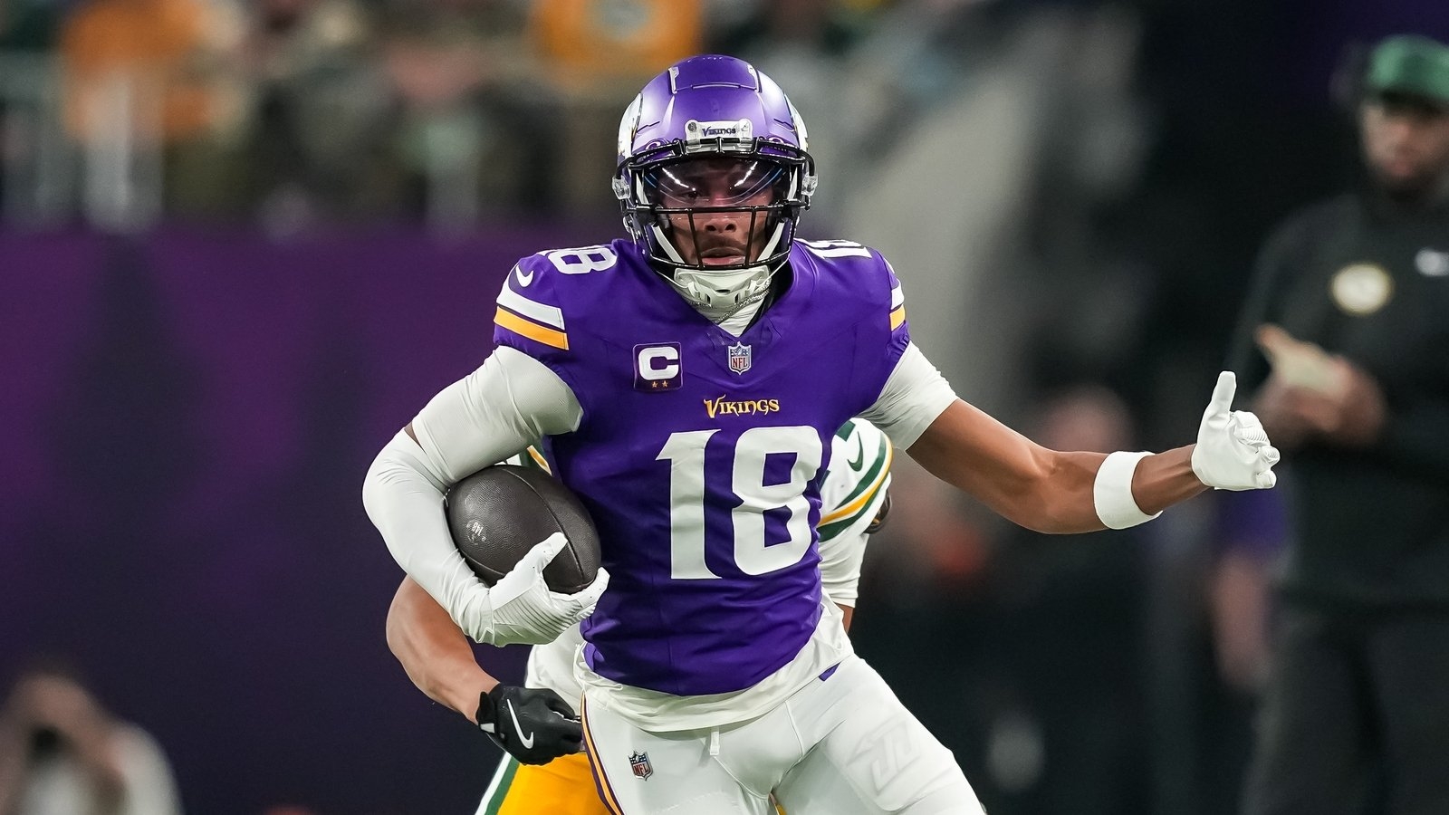 Minnesota Vikings confirmed as Pittsburgh Steelers opponents for historic regular season NFL game at Croke Park