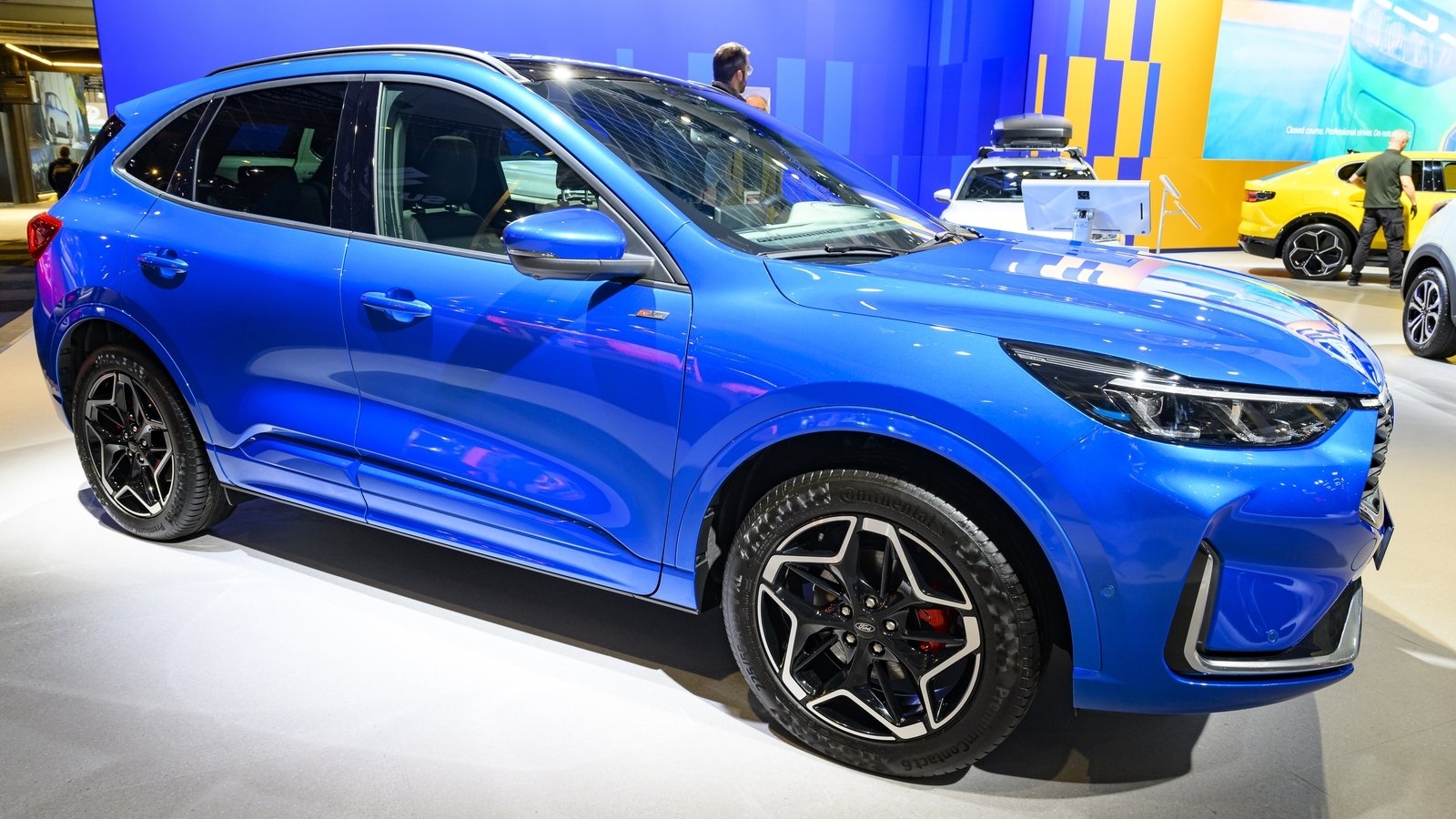 Ford warning Kuga owners not to charge their cars until software fix is ready