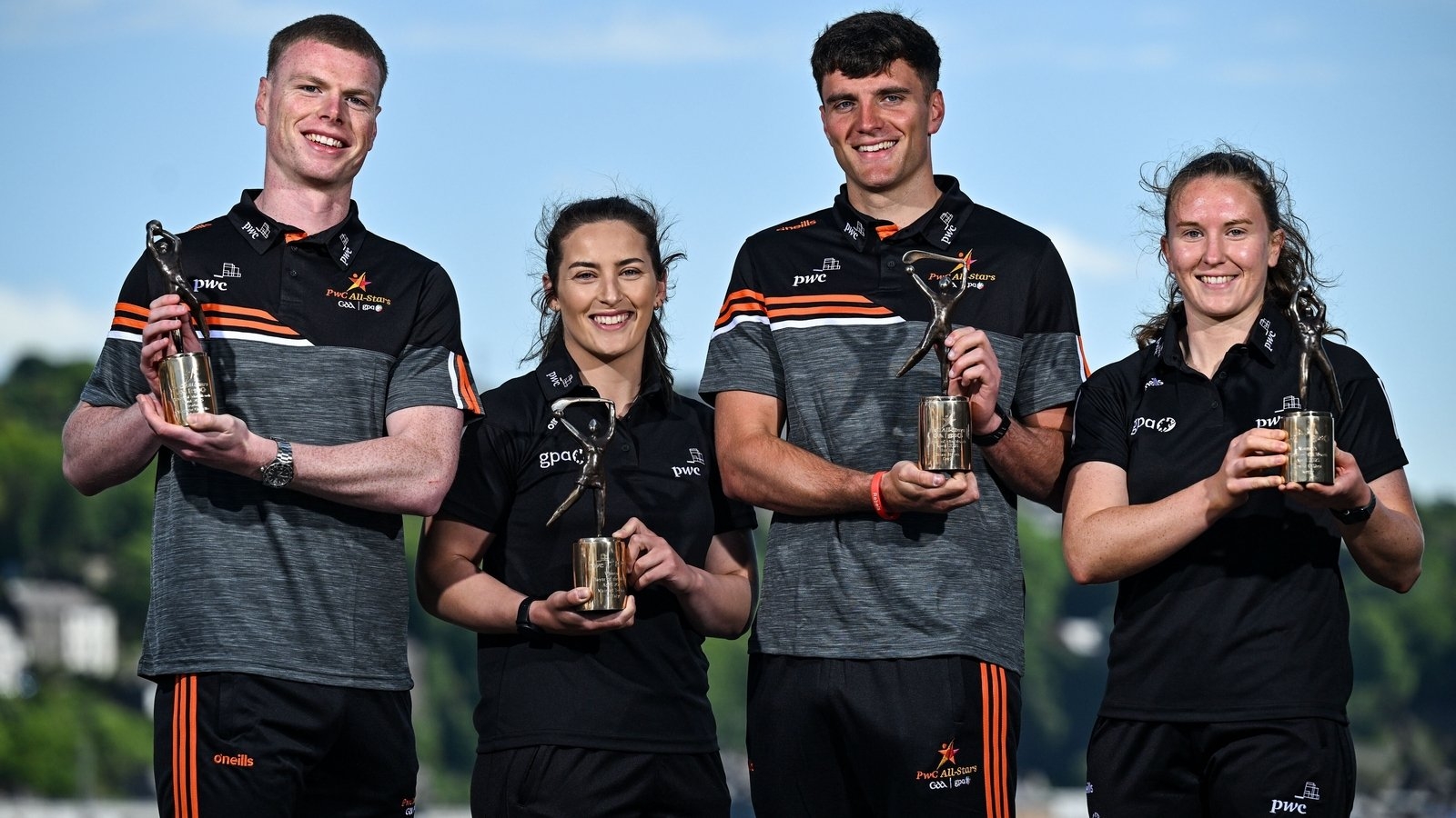Brian Hayes and Mairéad Teehan lead the way for April accolades