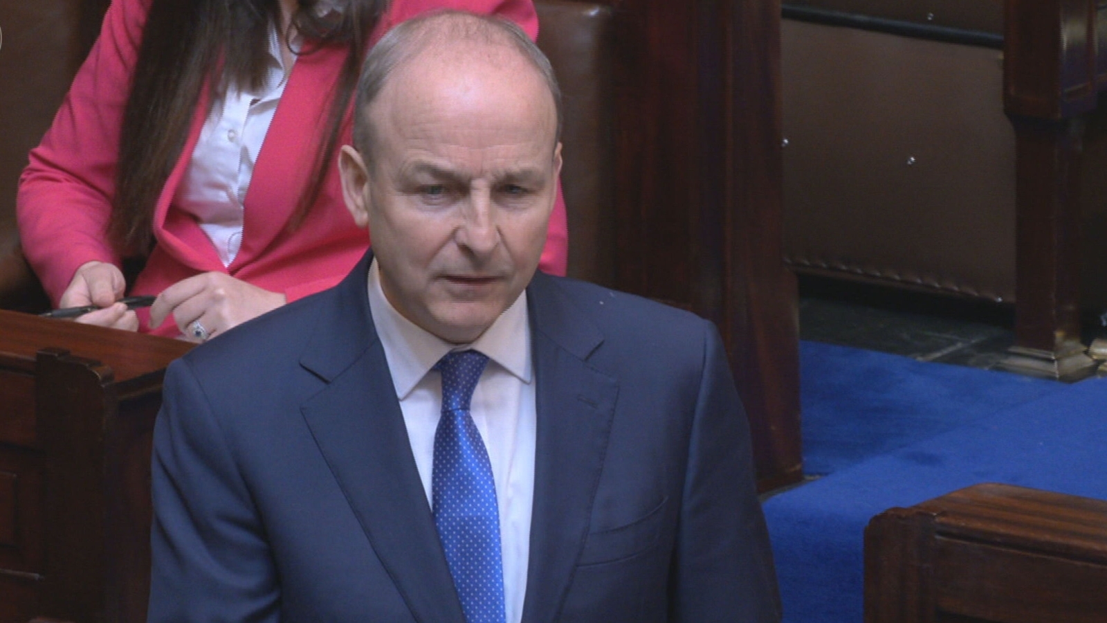 Govt expects audit of hip surgeries in coming days, Taoiseach says