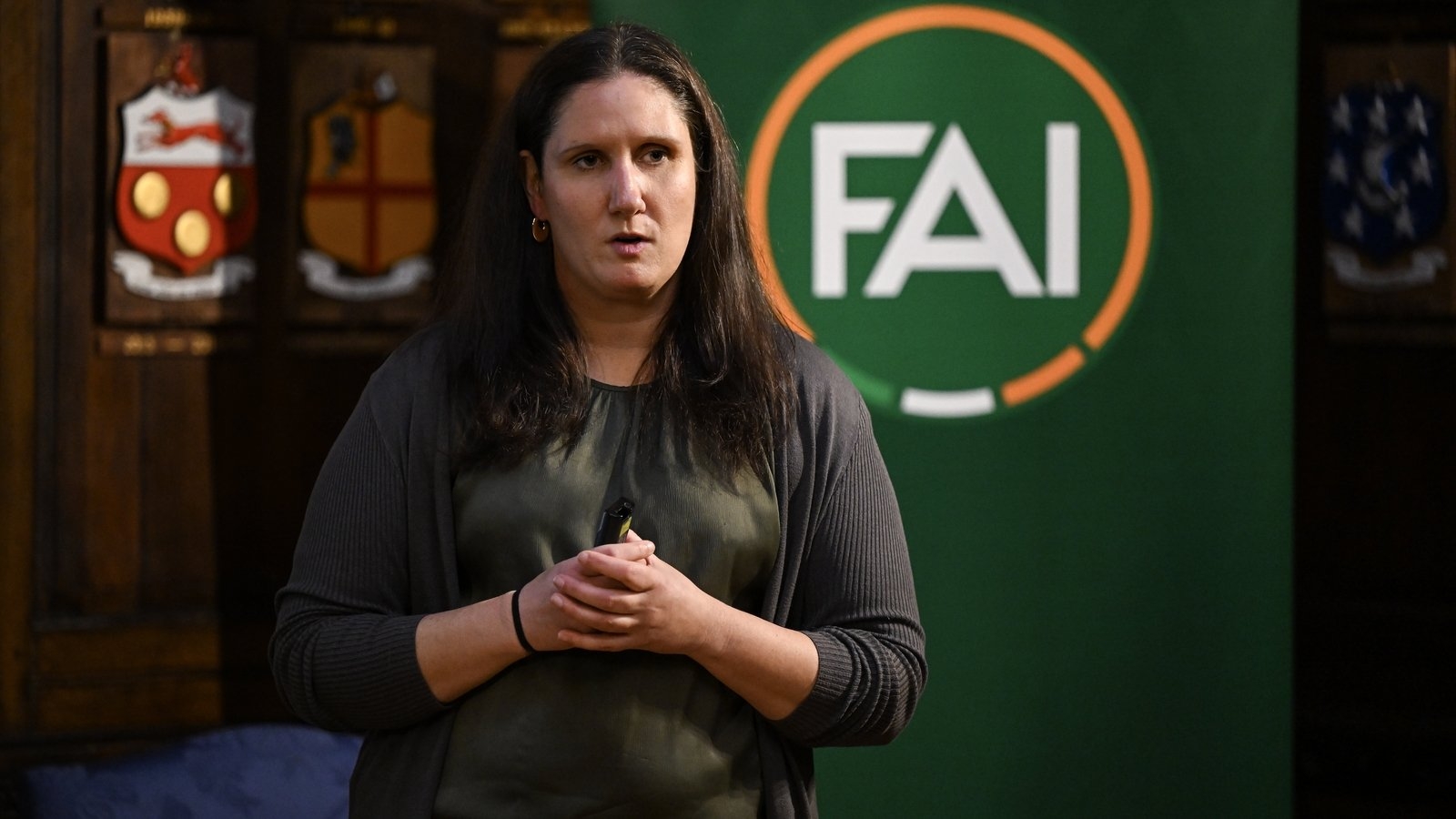 Hannah Dingley expected to leave FAI after just one year as head of women and girls' football