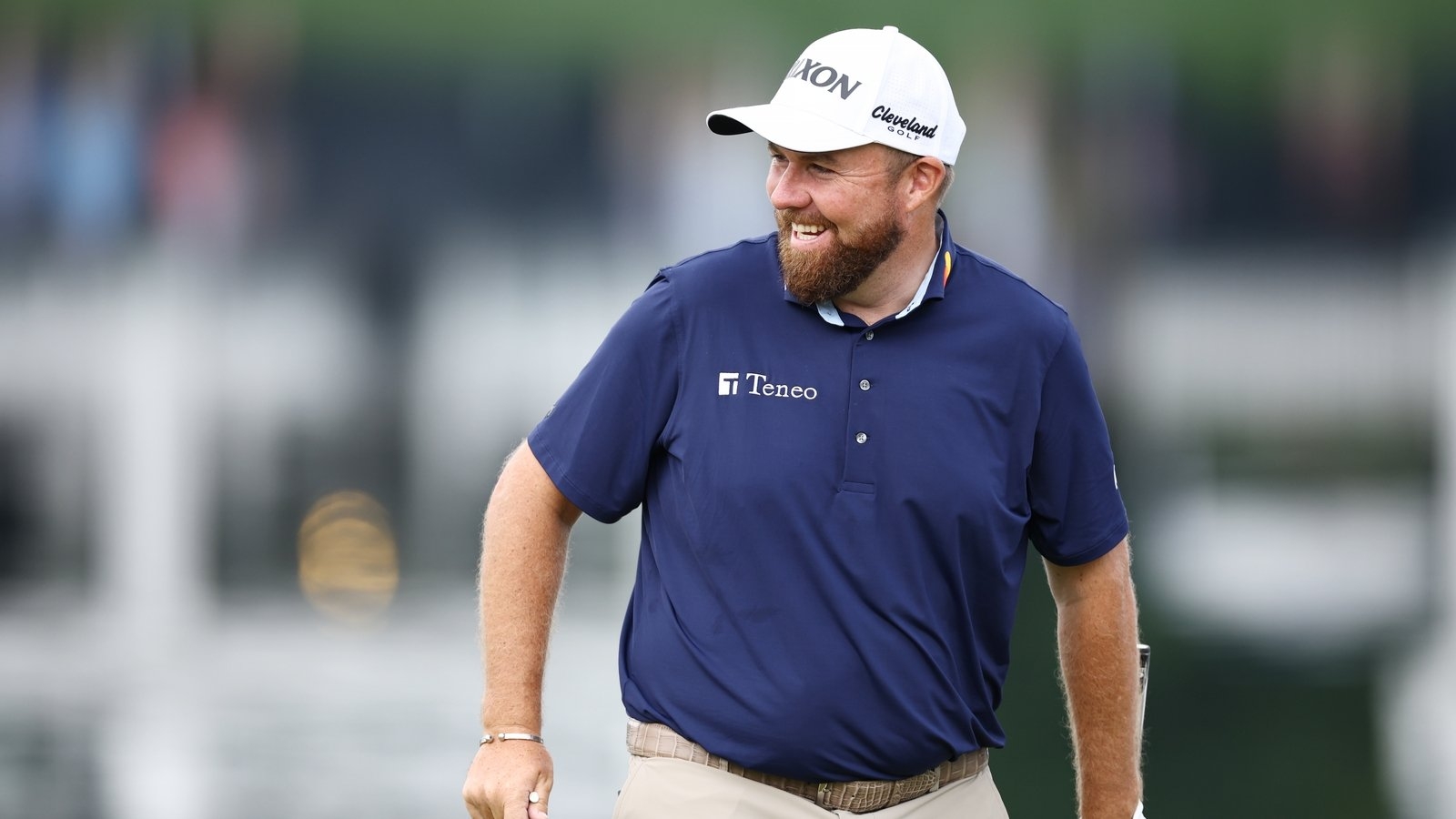 In-form Shane Lowry shakes off 'hurt' of Truist loss