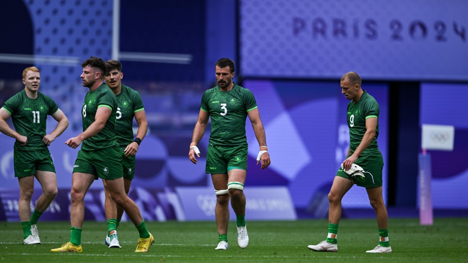 Players face 'huge challenge' after axing of men's sevens programme - Rugby Players Ireland CEO Simon Keogh