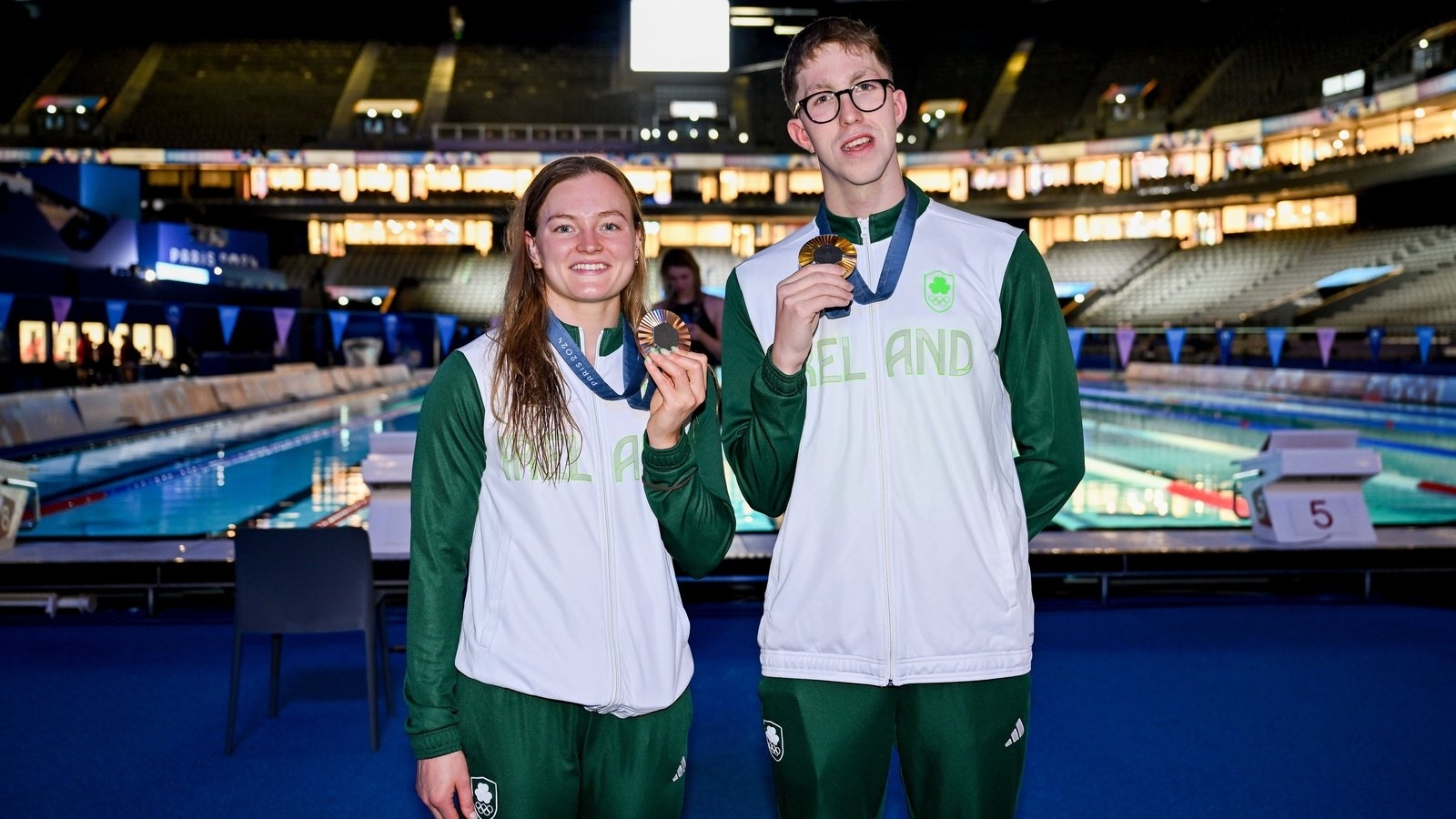 Daniel Wiffen and Mona McSharry part of Ireland's contingent for World Aquatics Championships