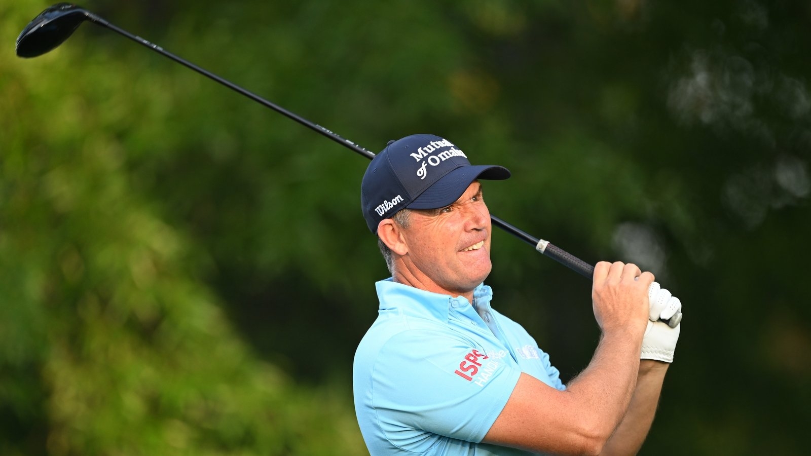 Padraig Harrington's US Open qualifying charge set to come up short