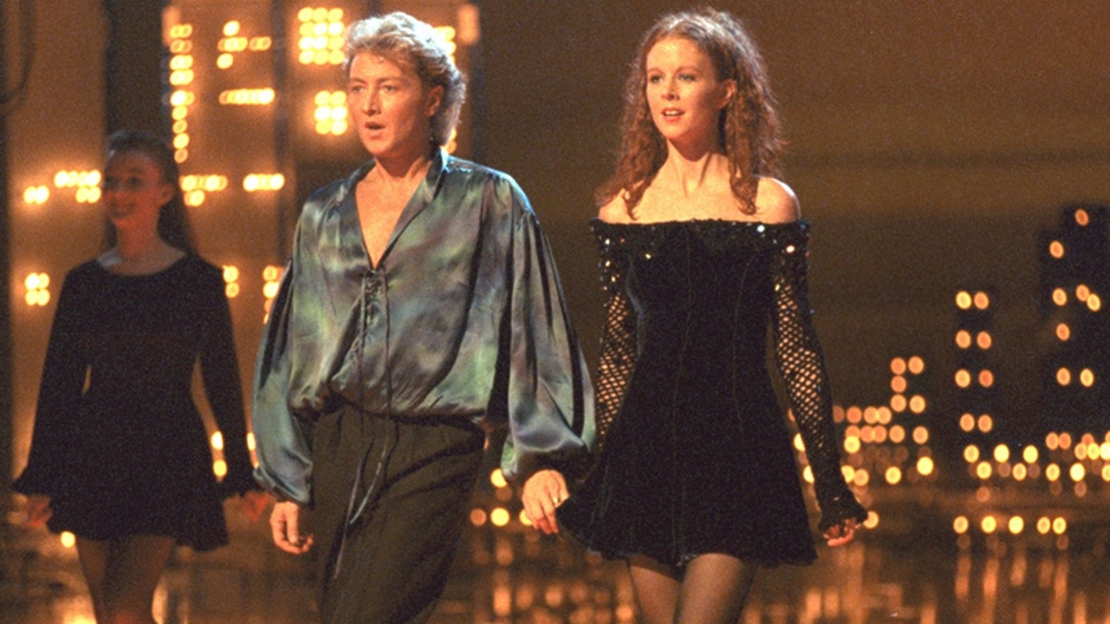 Profits and revenues slump at Riverdance company due to absence of US tour