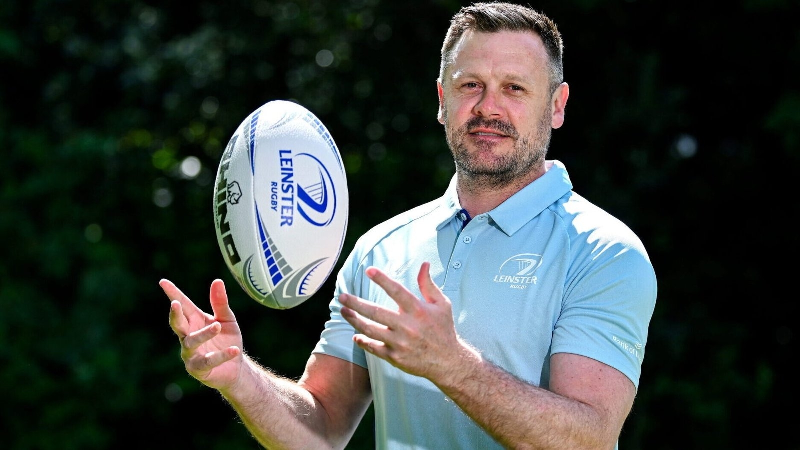 Ben Martin named as new Leinster Women head coach