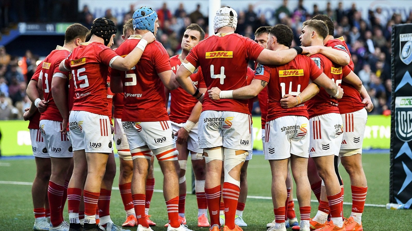 Ian Costello: Quarter-final not a 'free shot' for Munster