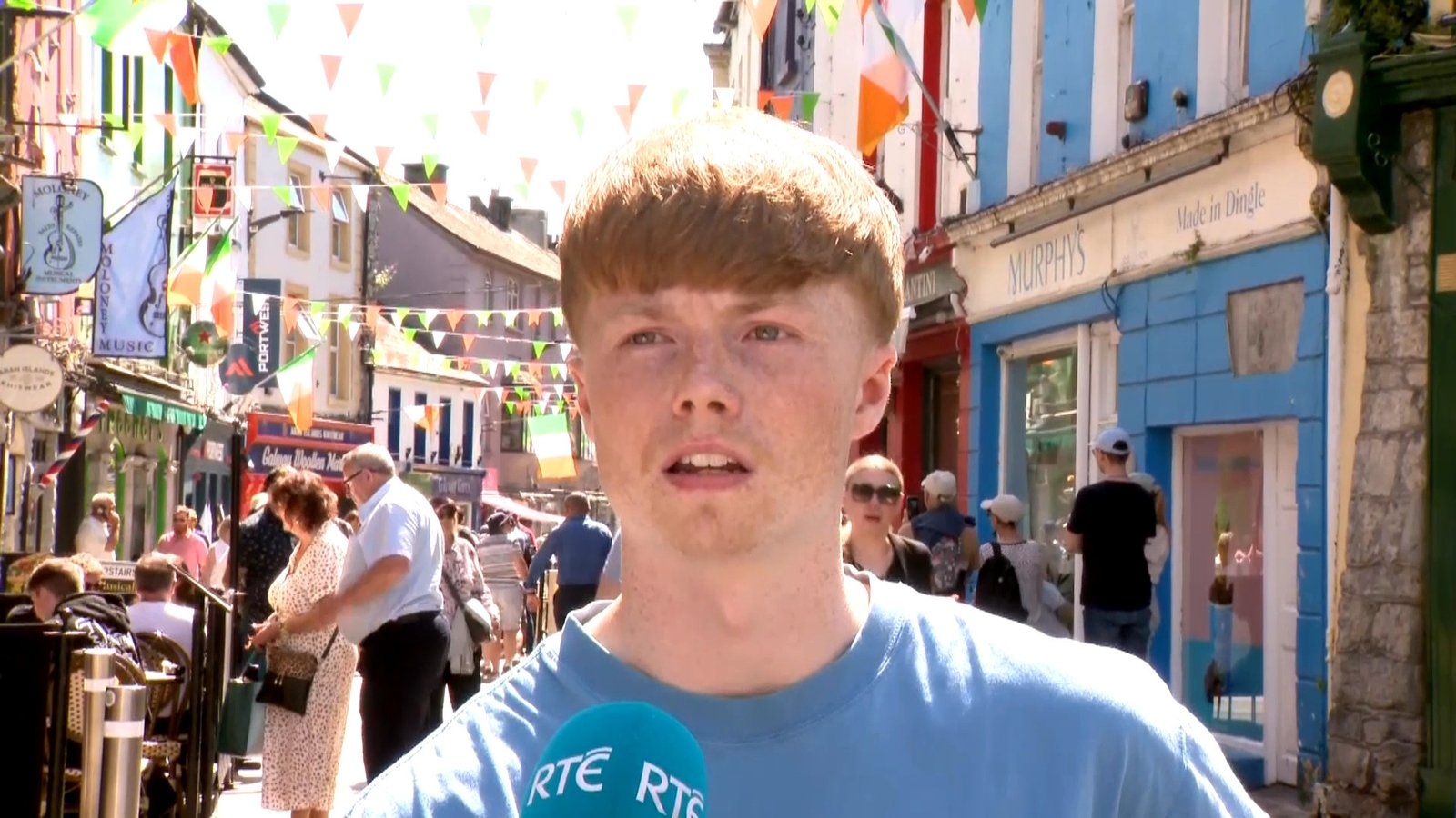 'Can't stay weekends' - Galway rents leading to struggles
