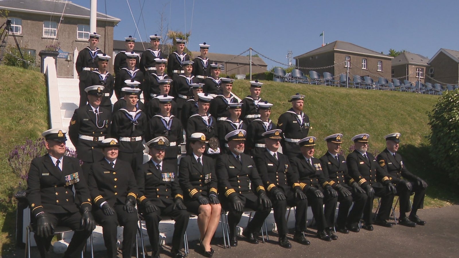 Navy celebrates new wave of sailors at Passing Out parade