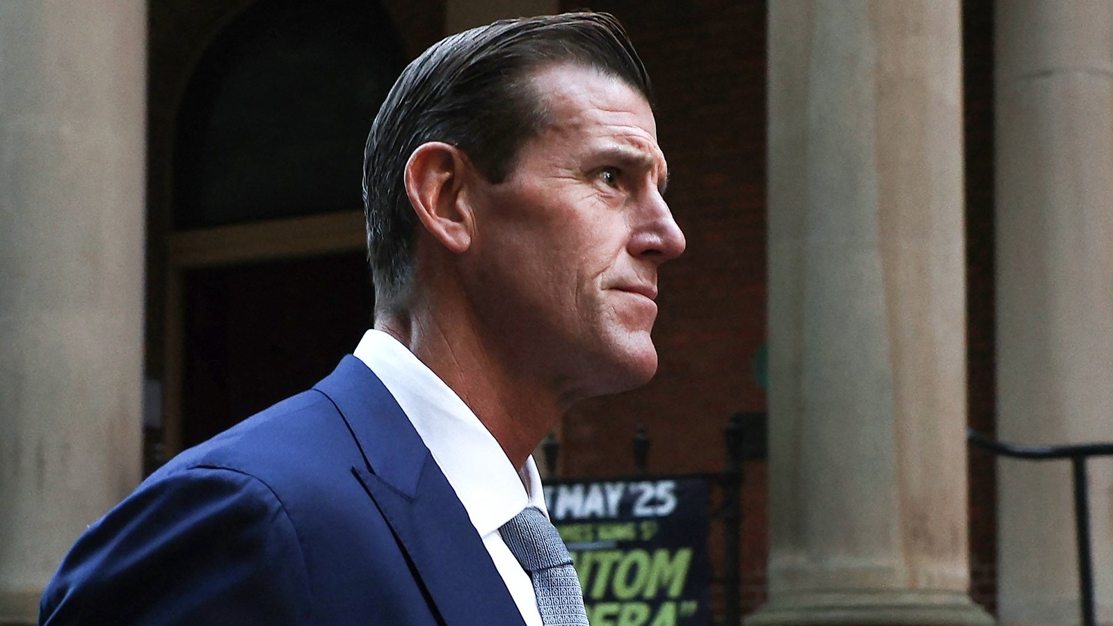 Decorated Australian soldier loses war crimes defamation appeal