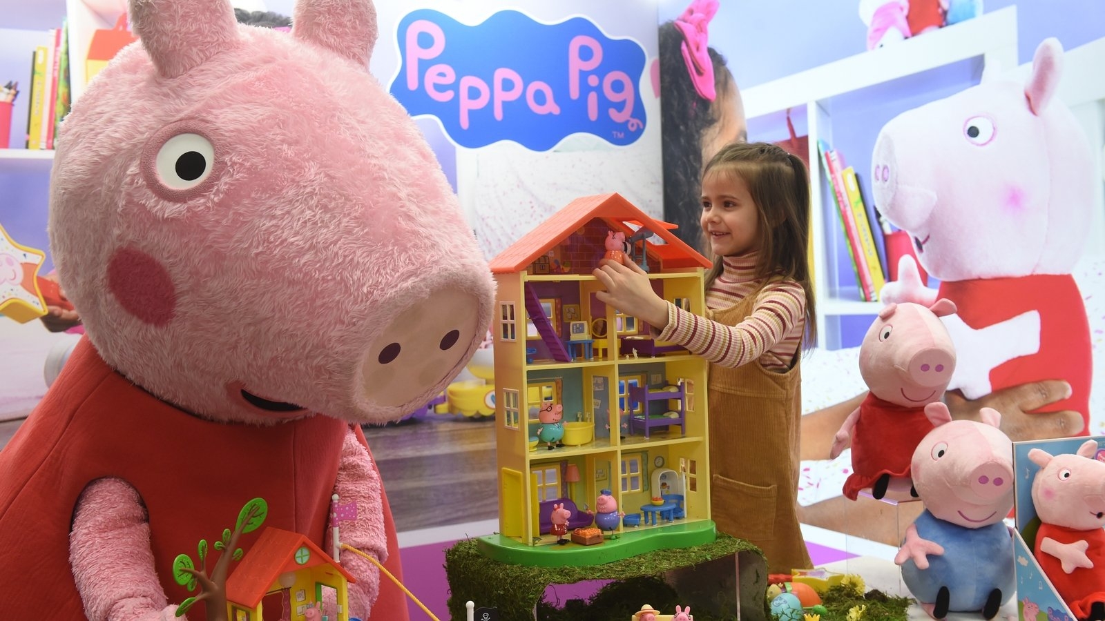Toy firm Character says US-China shipments on pause over tariffs