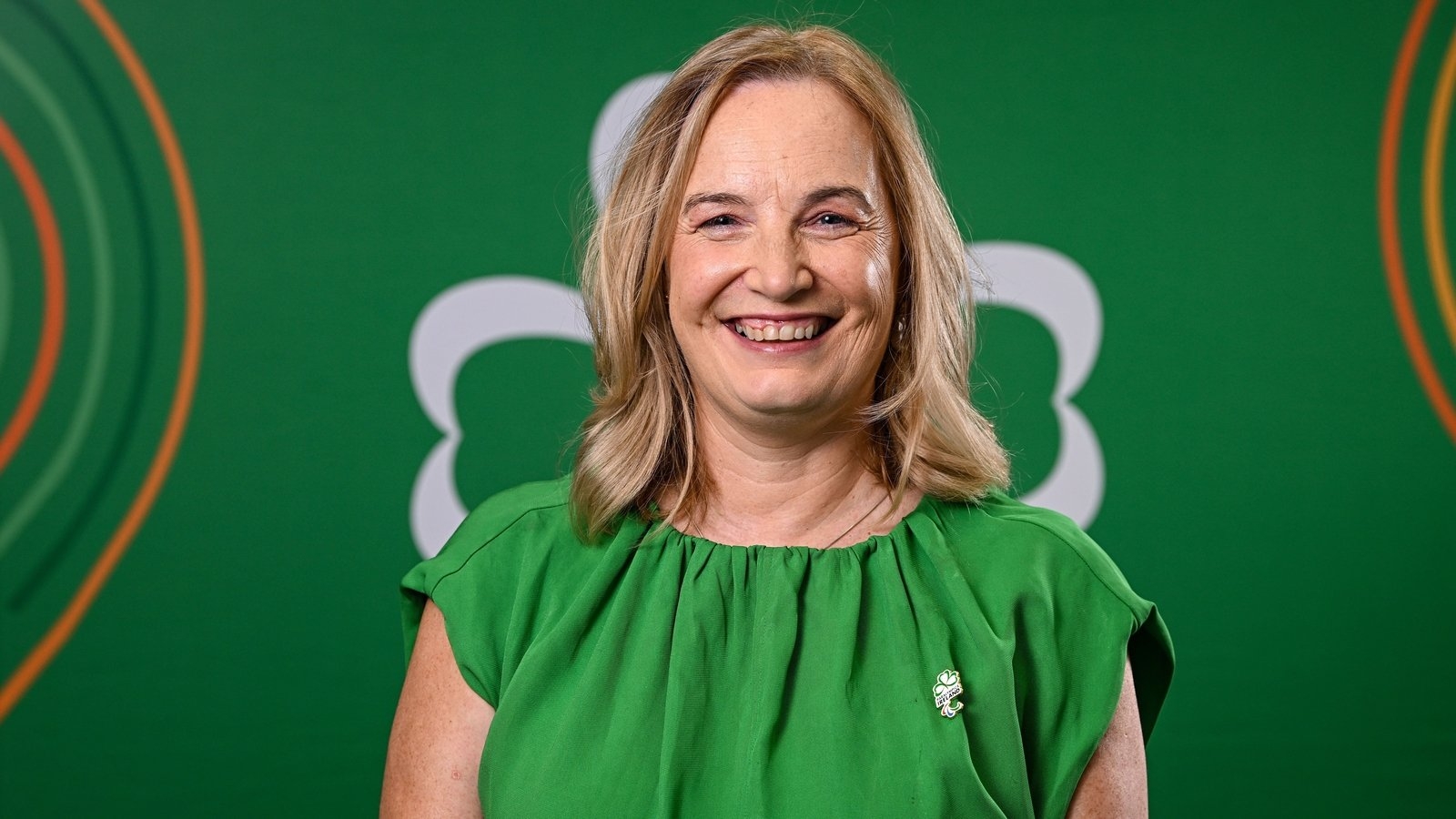 Lisa Clancy elected as new president of Paralympics Ireland