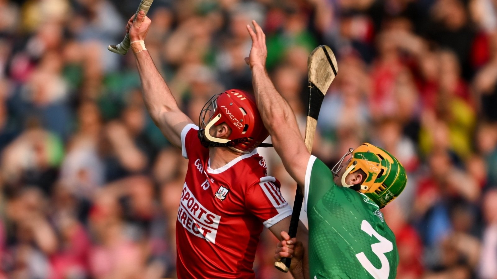 Key battles everywhere in Cork-Limerick war