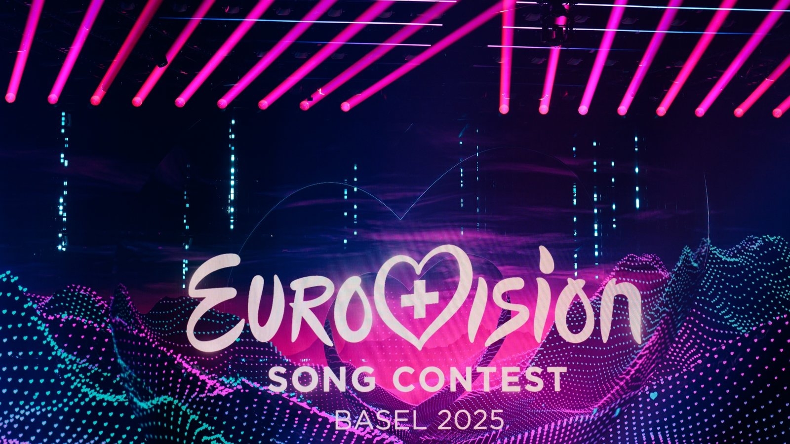 The Eurovision in numbers ahead of Saturday's final