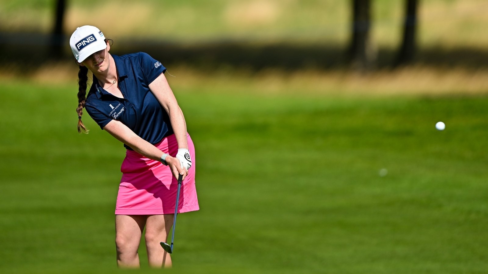 Lauren Walsh shares top spot at Tenerife Women's Open