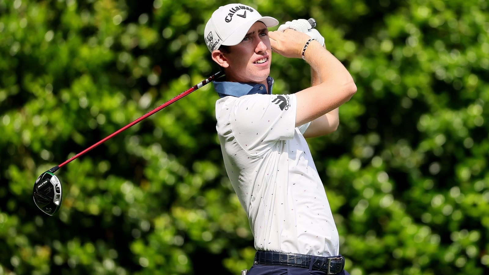 McKibbin maintains momentum at PGA Championship, Tyrrell Hatton loses cool and ground