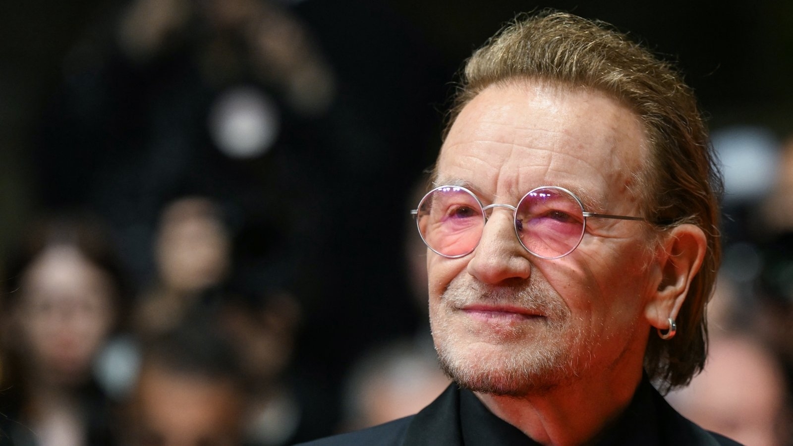 Bono defends his decision to accept Medal of Freedom from Joe Biden