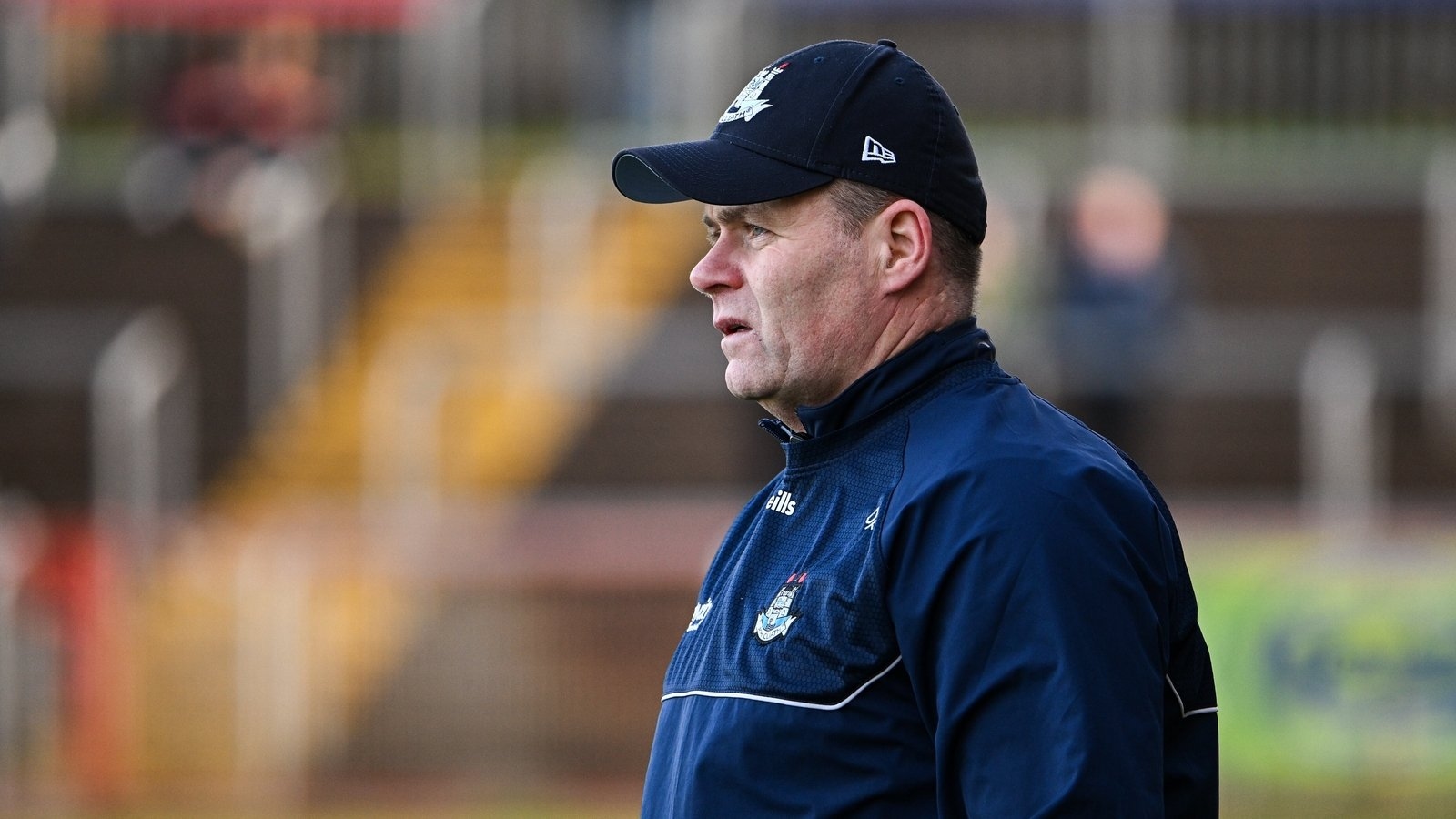Dessie Farrell steps down as Dublin manager