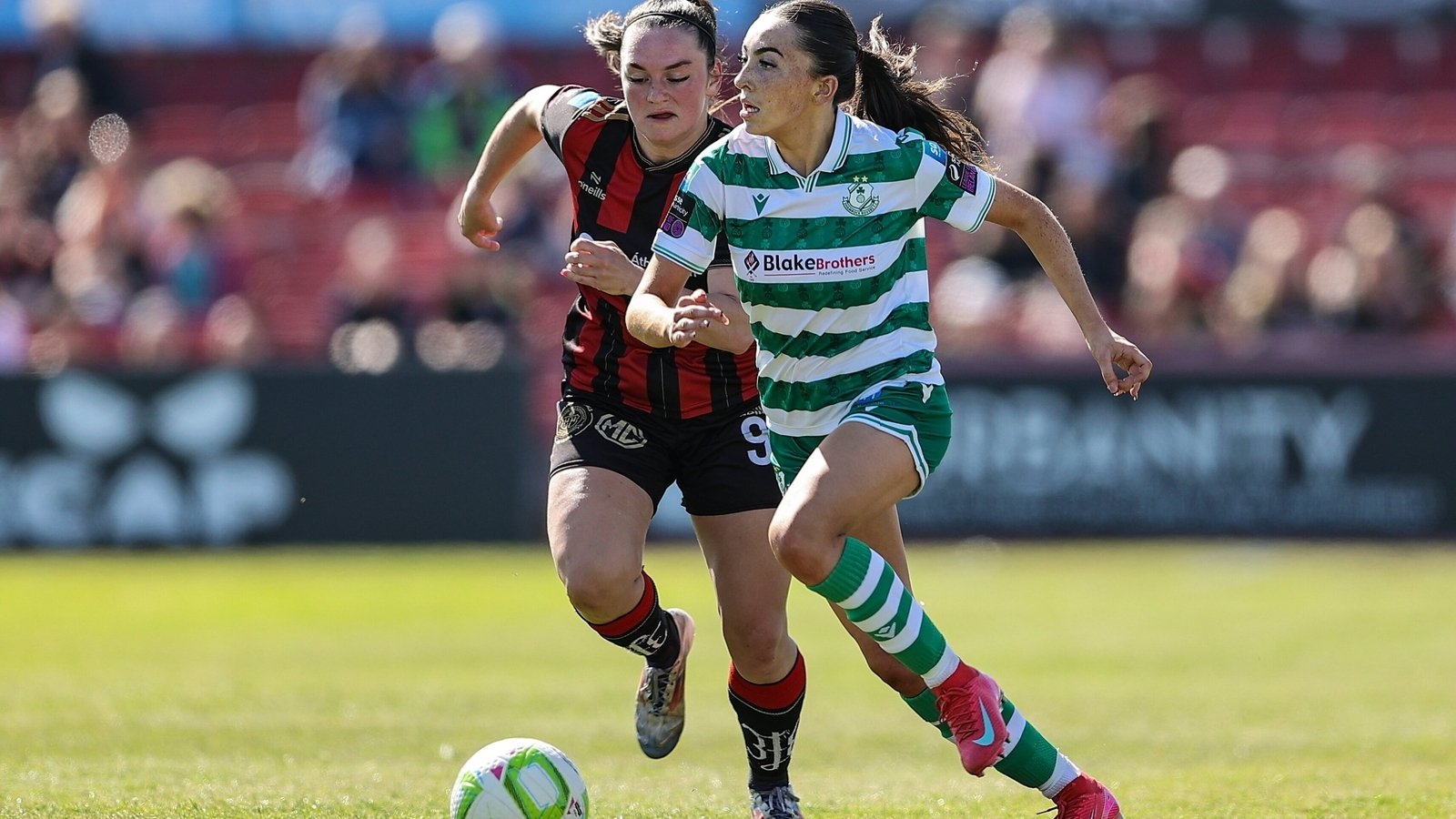 Rovers claim bragging rights as they edge out Bohs at Dalymount