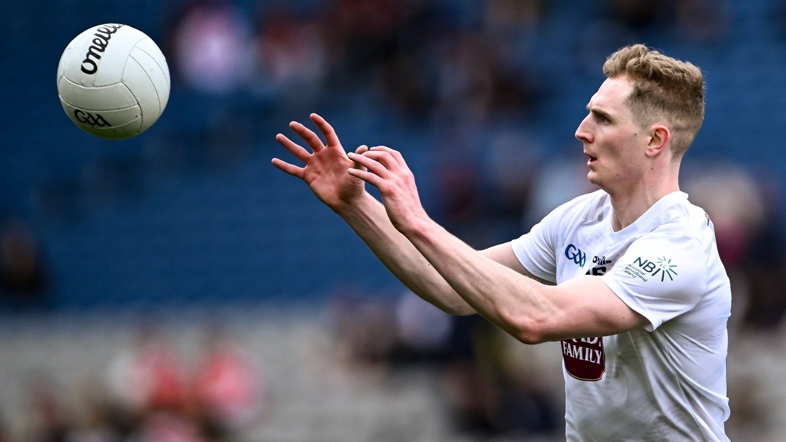 Daniel Flynn's ten-point hauls steers Kildare to victory