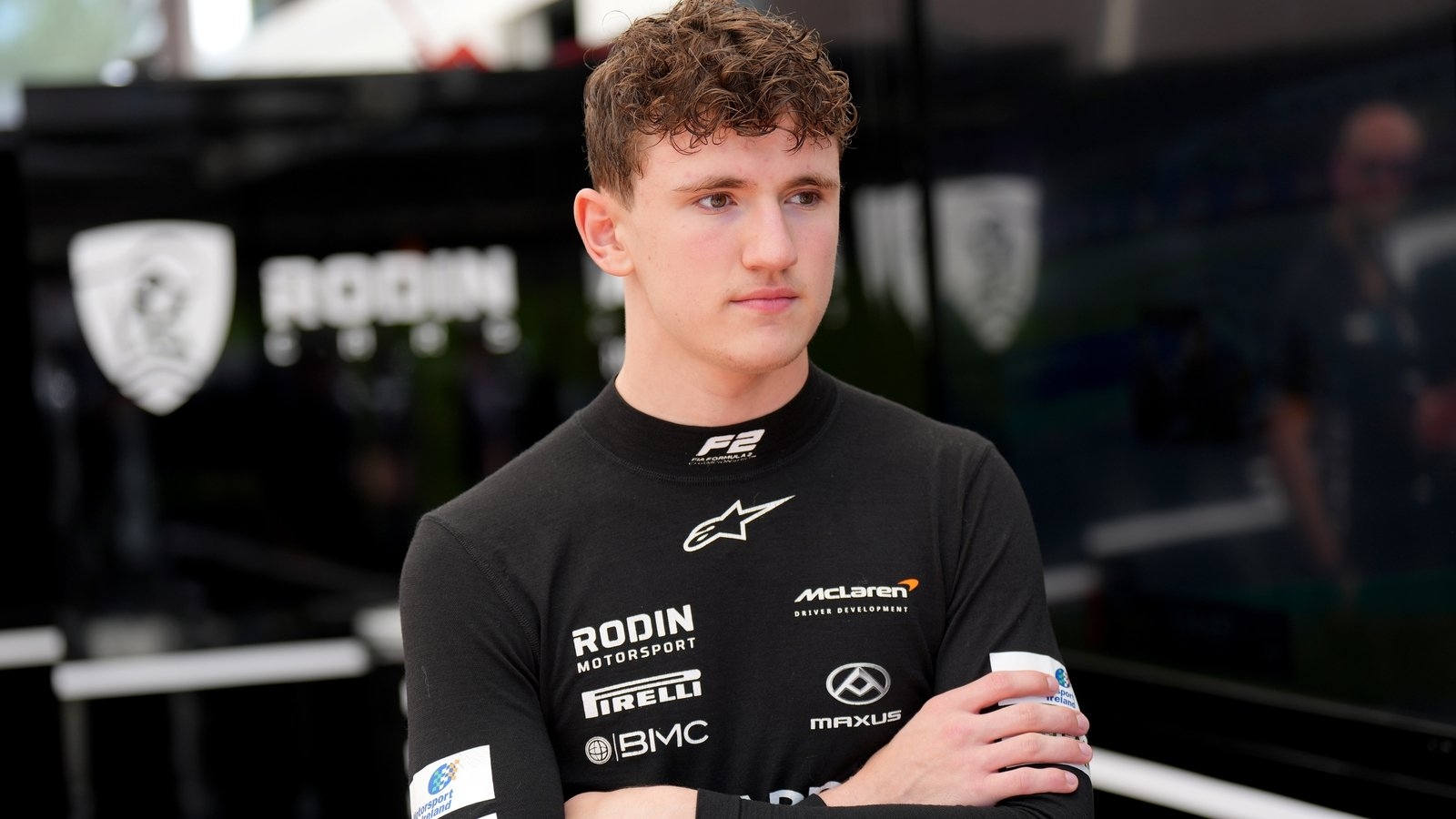 Alex Dunne sparkles in Imola to notch another F2 victory