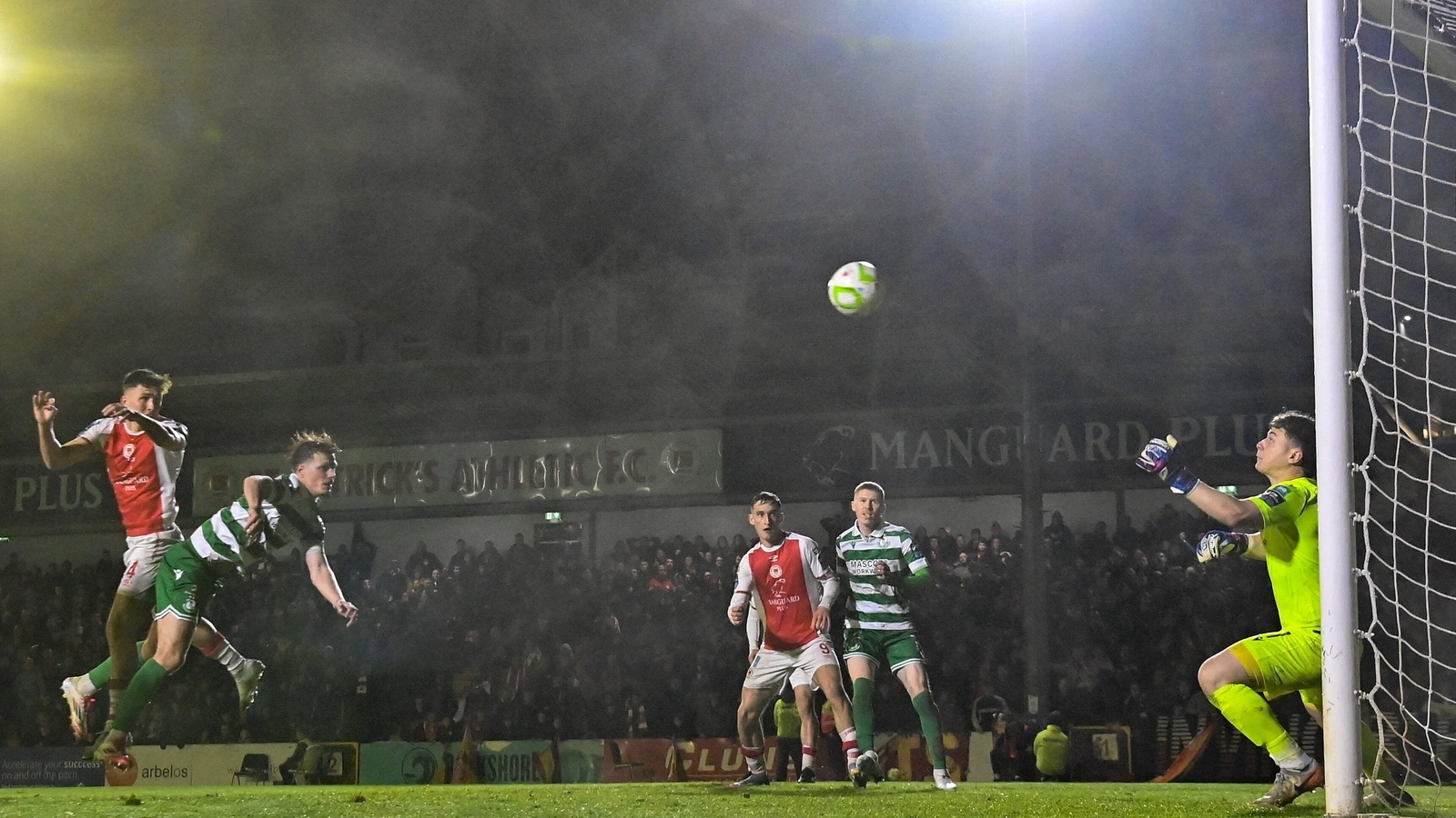 LOI preview: Shamrock Rovers meet injury-hit Saints in Tallaght
