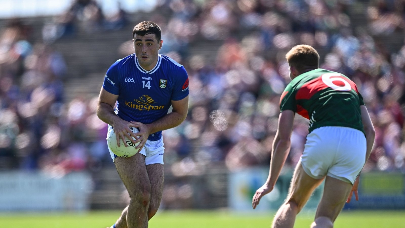 Cavan produce superb display to defeat flat Mayo