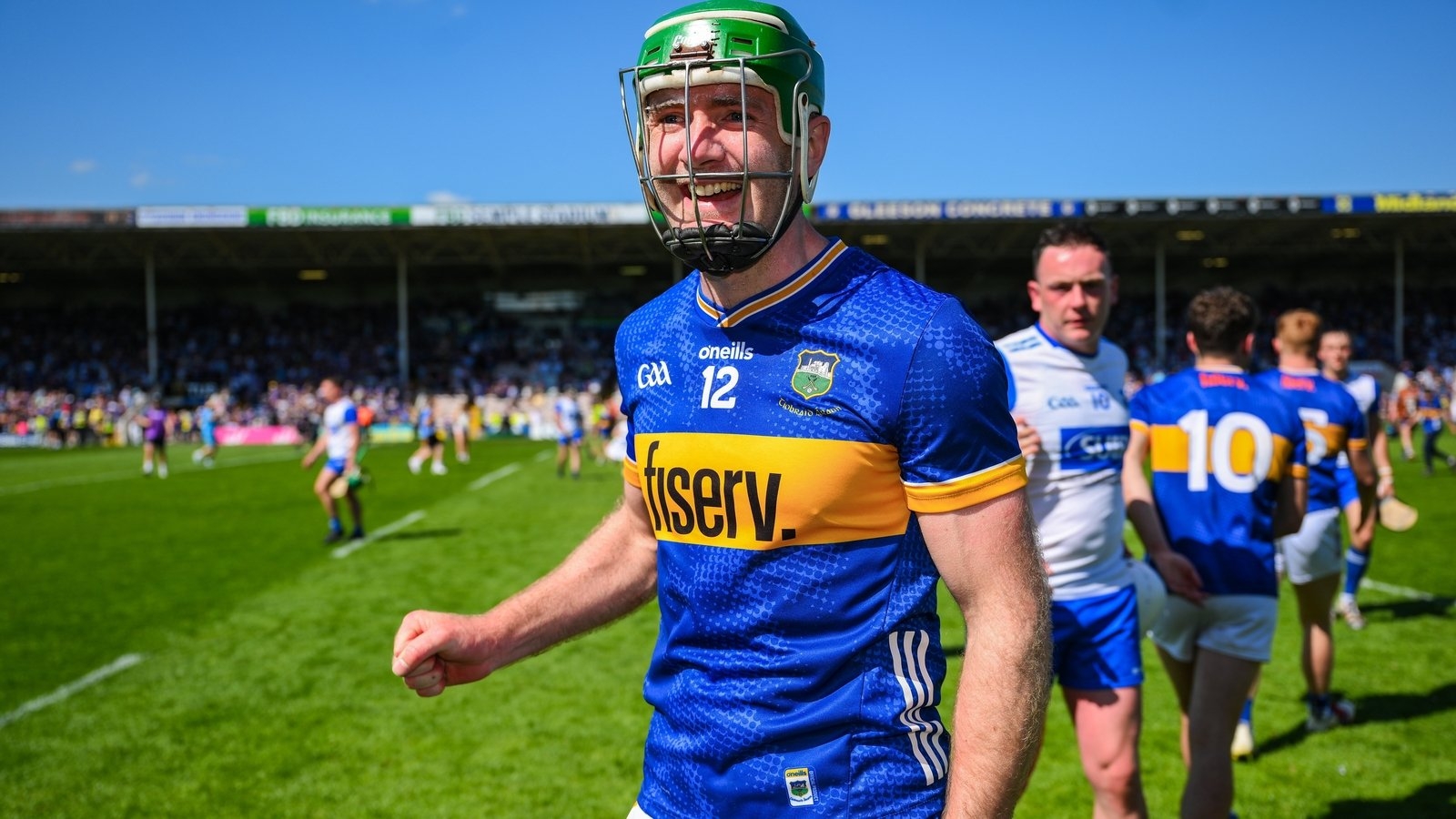 Tipperary far from finished article but going in right direction