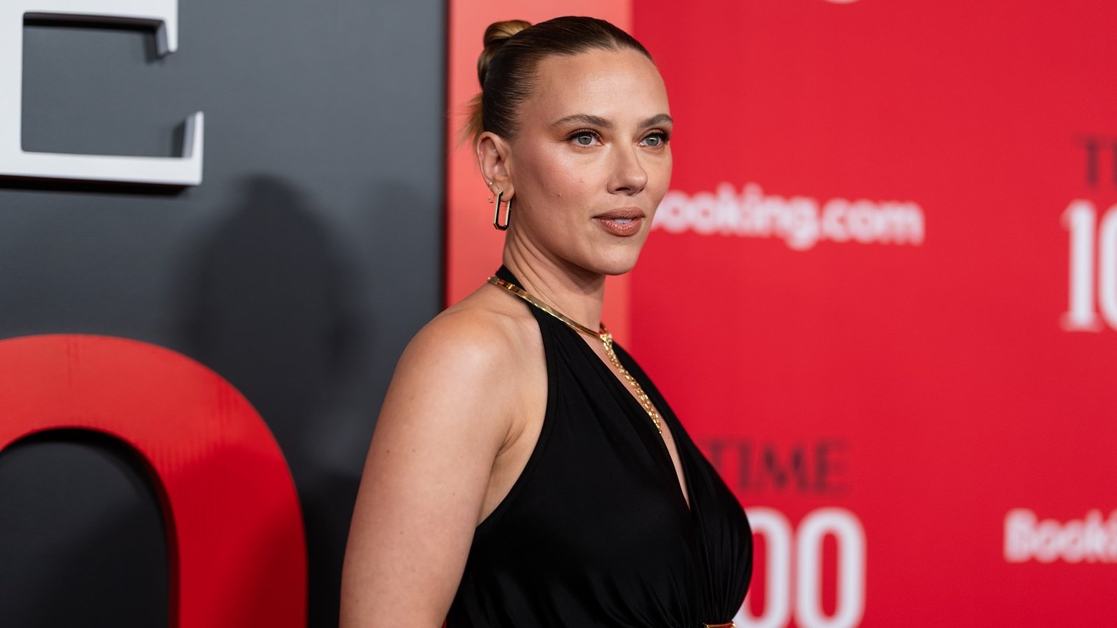 Five things to know about Scarlett Johansson