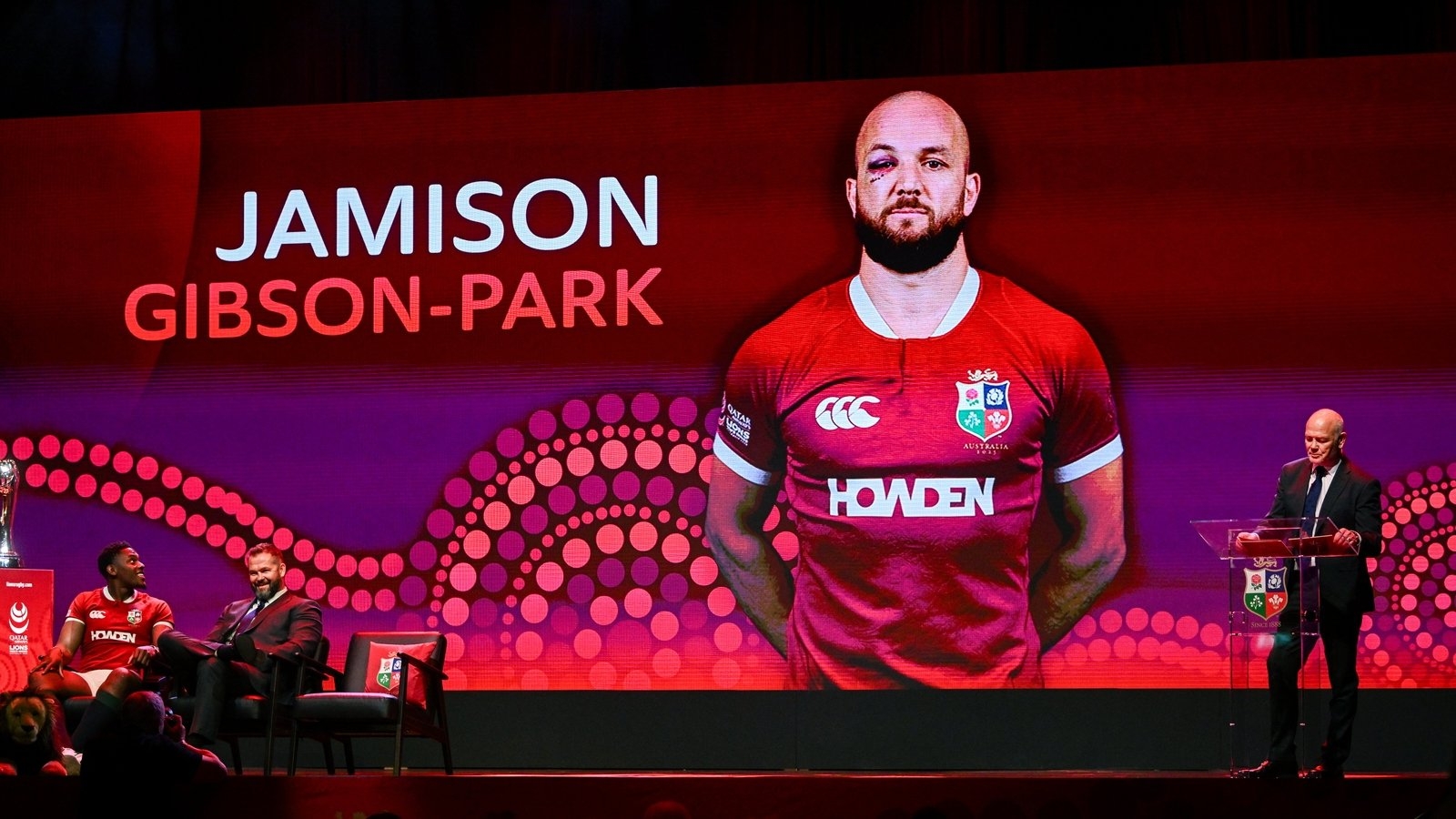 Jamison Gibson-Park admits Leinster's European exit tempered Lions call-up joy