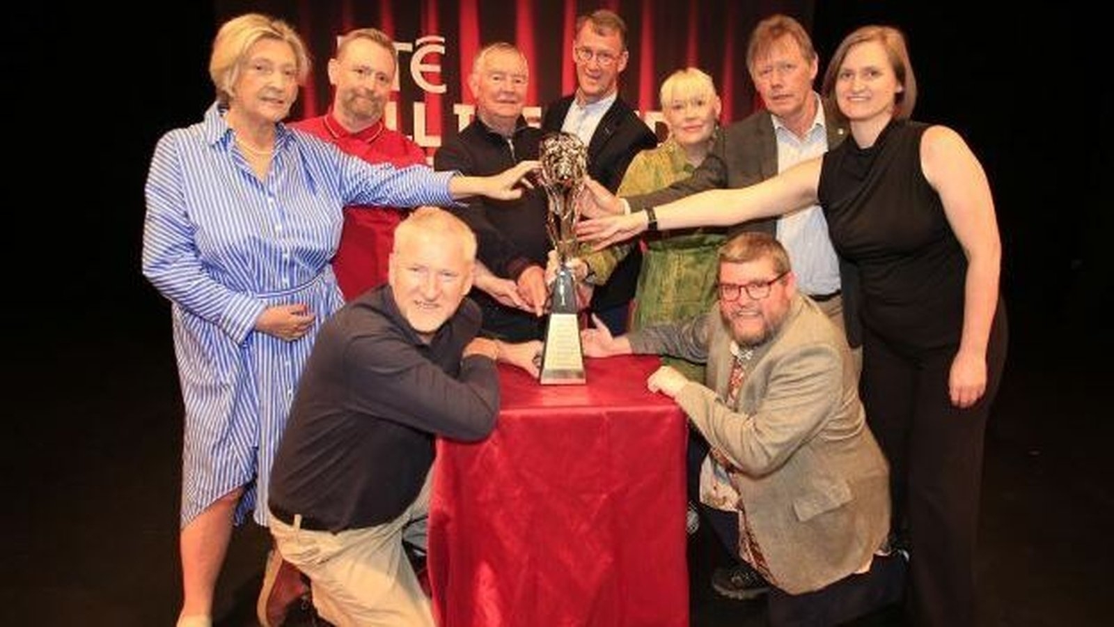 Ballyduff Drama Group triumphs at 2025 RTÉ All-Ireland Festival