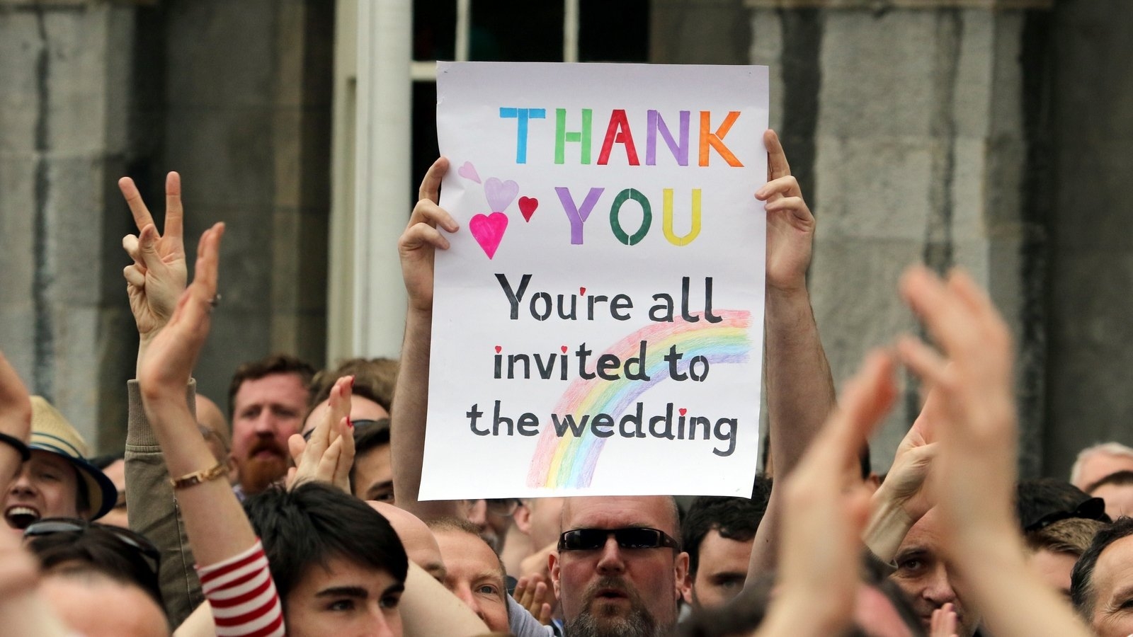 The pivotal case that came before marriage equality in Ireland