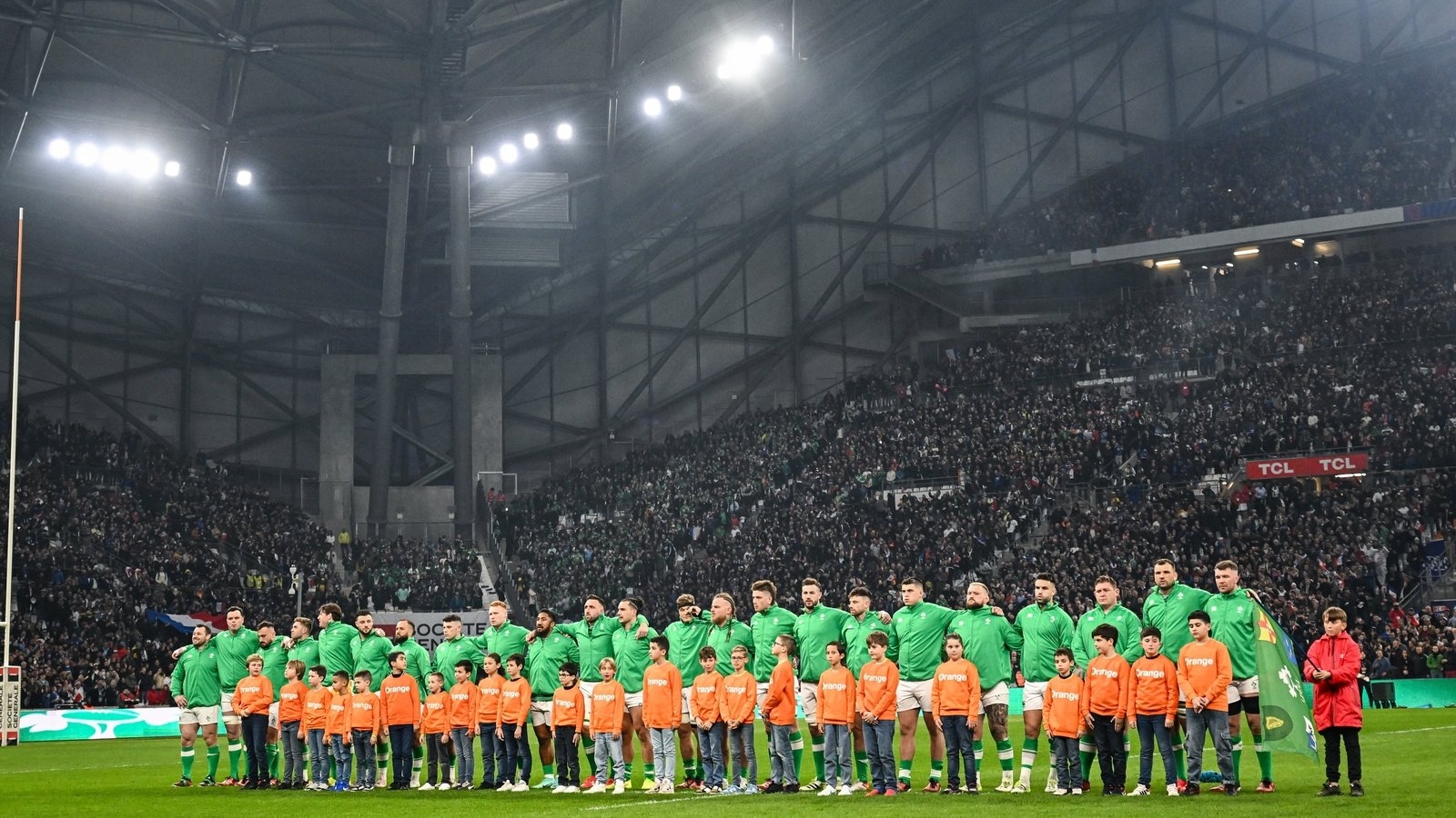 Ireland face Thursday night France clash in 2026 Six Nations opener