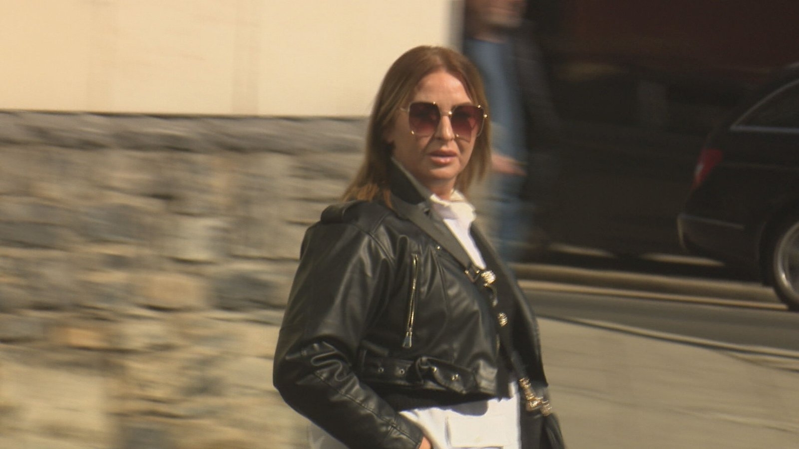 Woman jailed for helping partner 'lie low' after murder