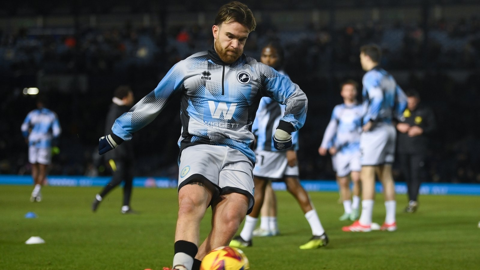 Aaron Connolly set for Millwall departure