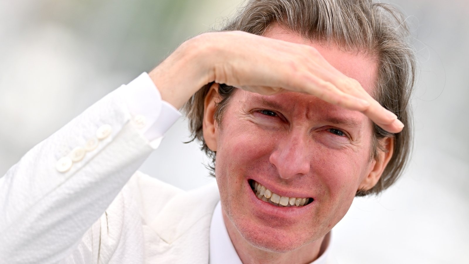 Wes Anderson makes light of Trump's movie tariff plan at Cannes