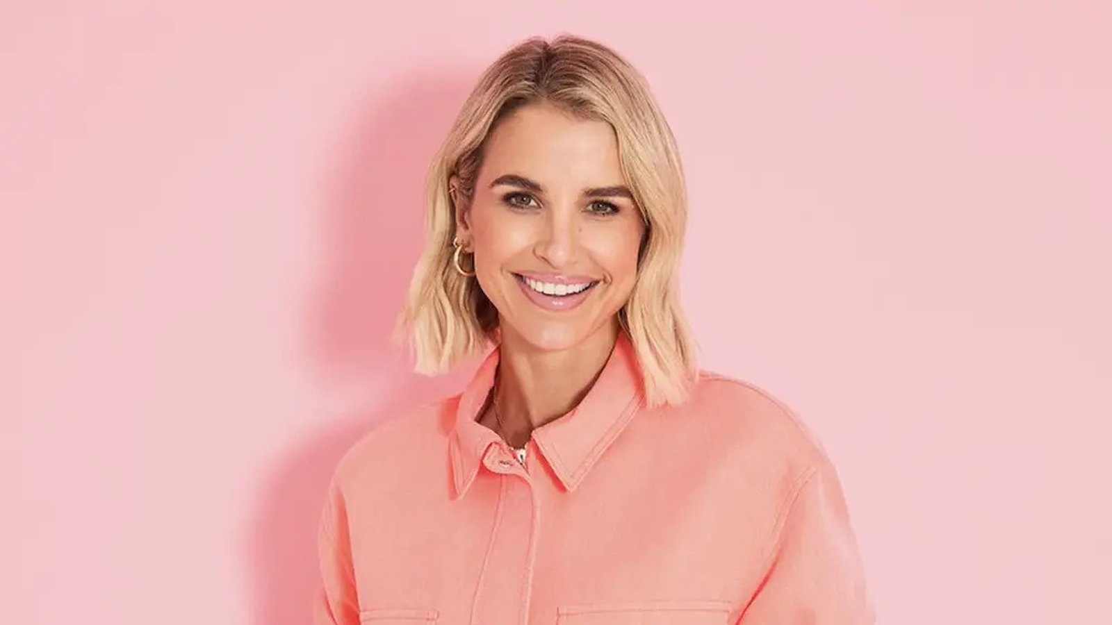 Vogue Williams on Spencer: "He has such passion and drive now"