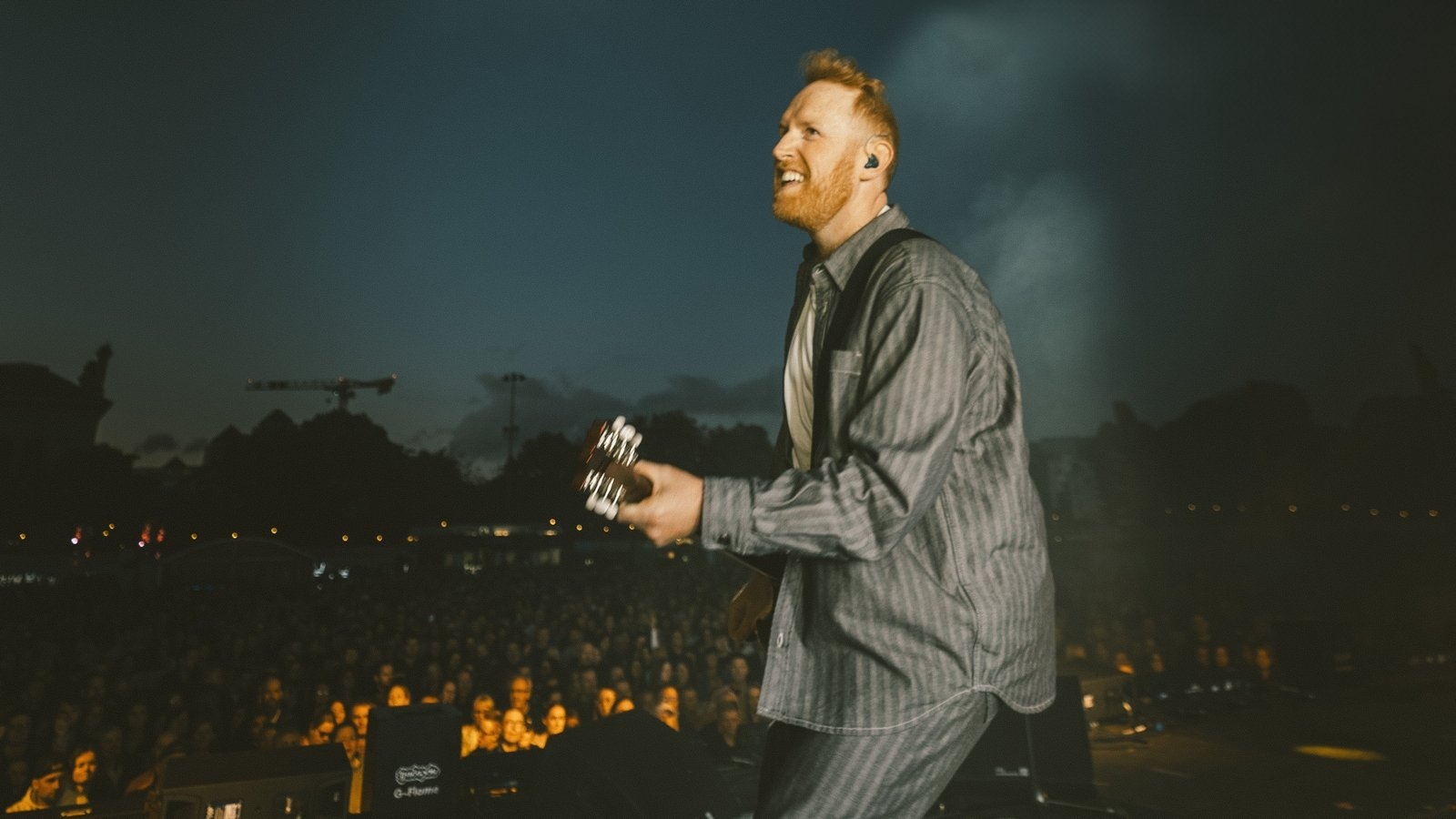 Gavin James to play summer gig in Wexford as part of Live at the Breakwater series