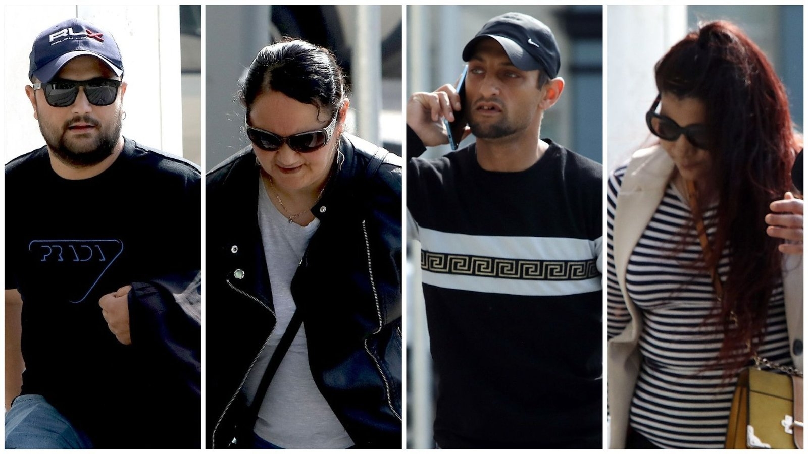 Gardaí sifted through fireplace ashes at Puska home, trial hears