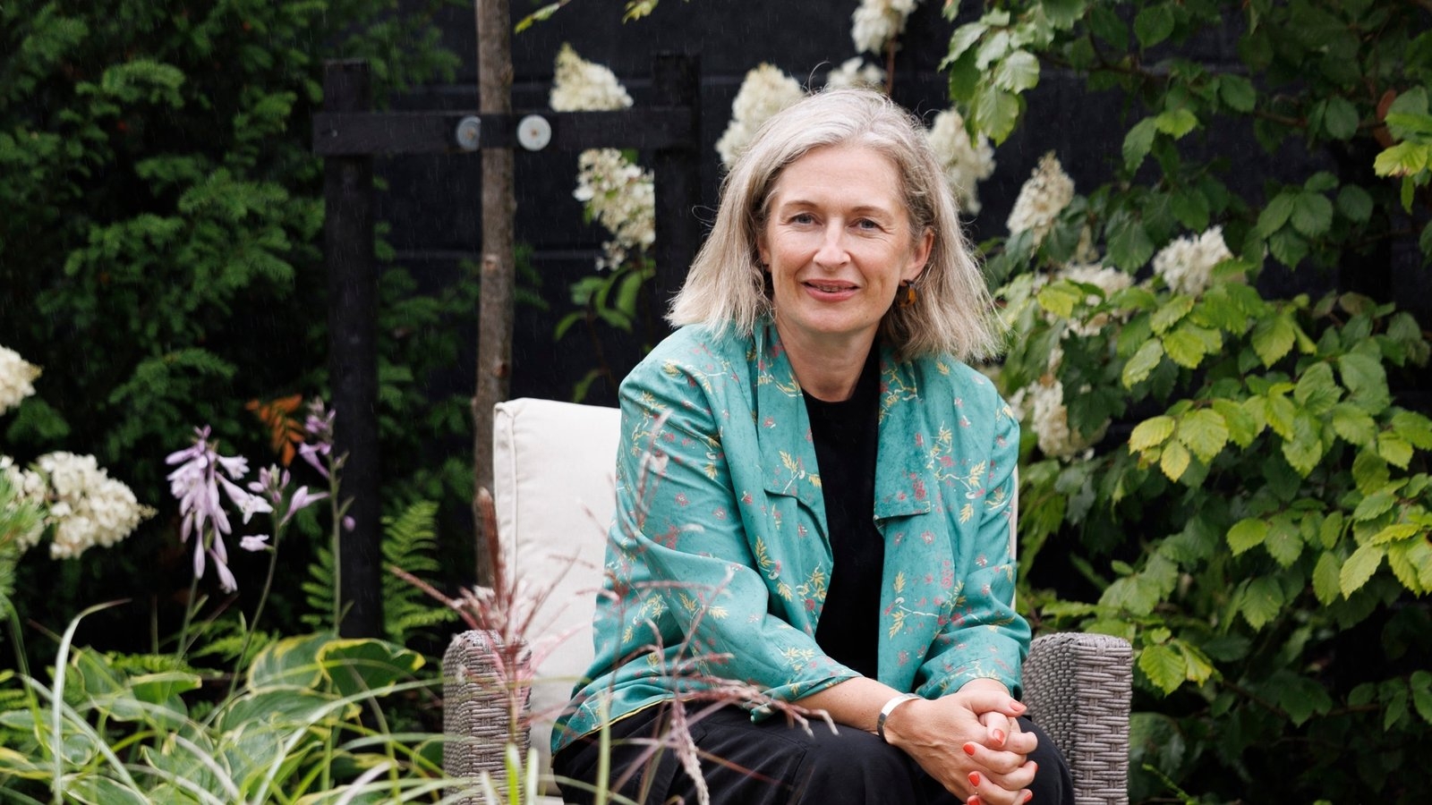 Super Garden designer stuns with WB Yeats-inspired garden