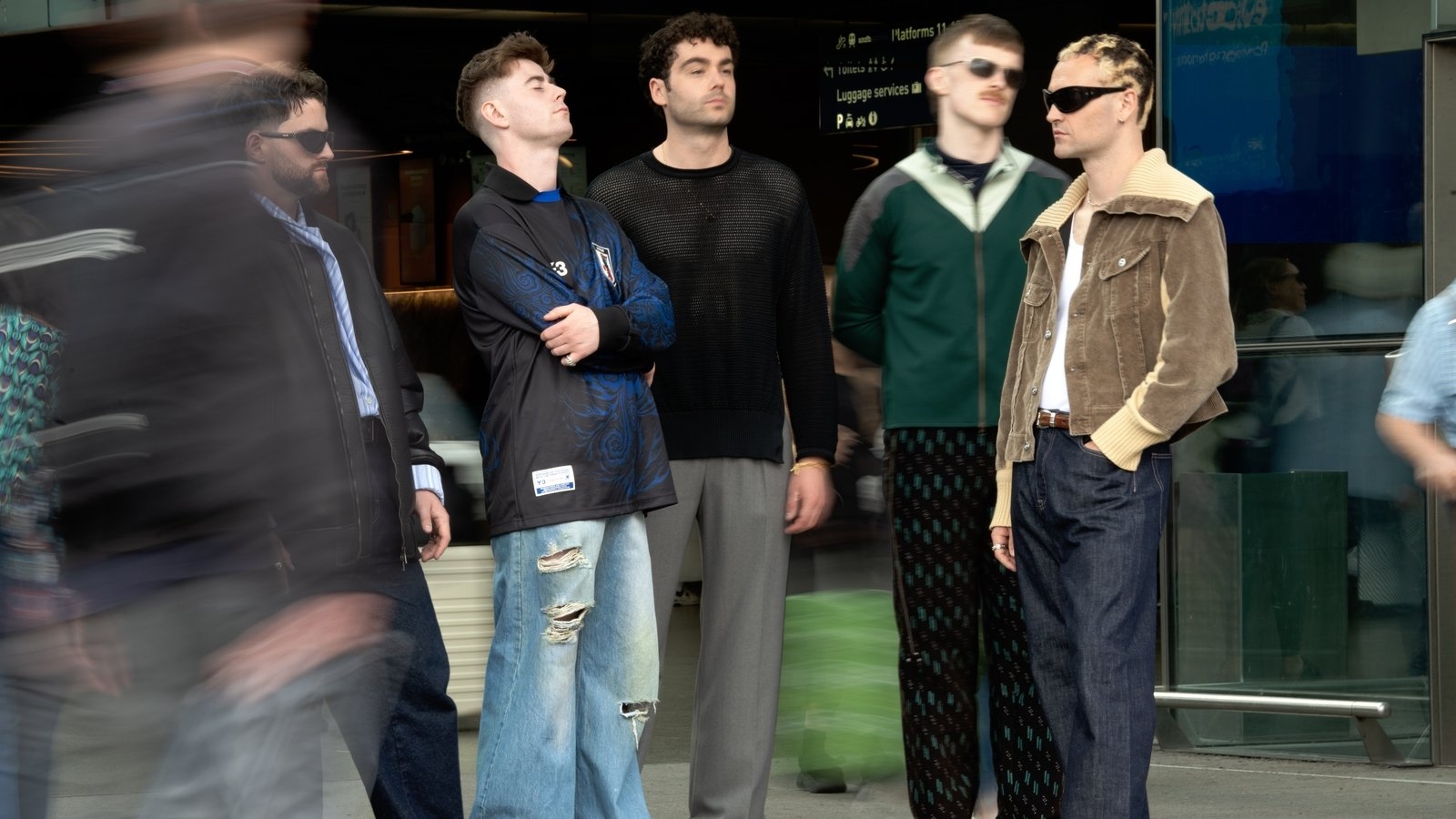 The Murder Capital: life on the road with Ireland's most ferocious band