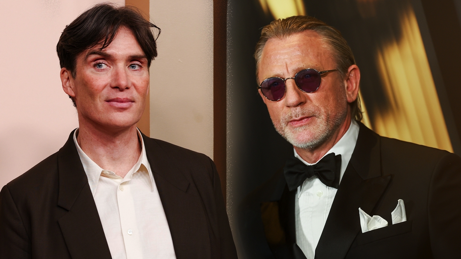 Cillian Murphy and Daniel Craig in talks for prison drama