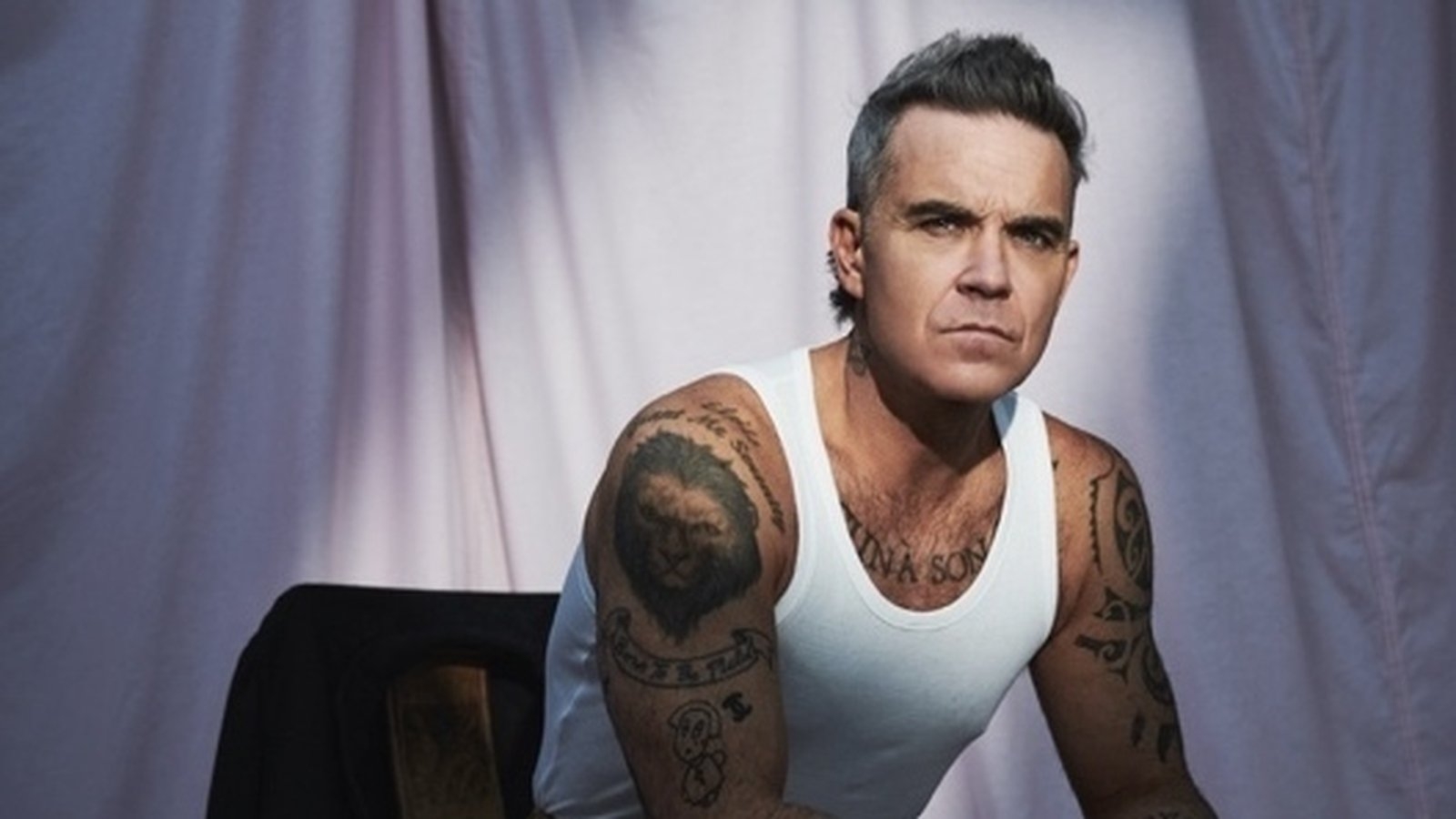 Robbie Williams appointed Fifa Music Ambassador