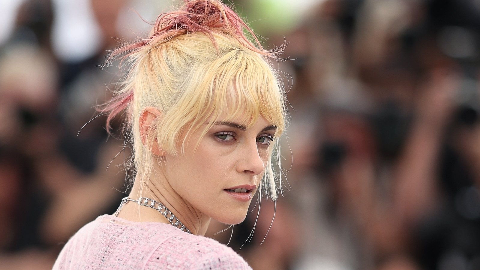 'Being a woman is a really violent experience,' says Kristen Stewart as feature directorial debut screens at Cannes
